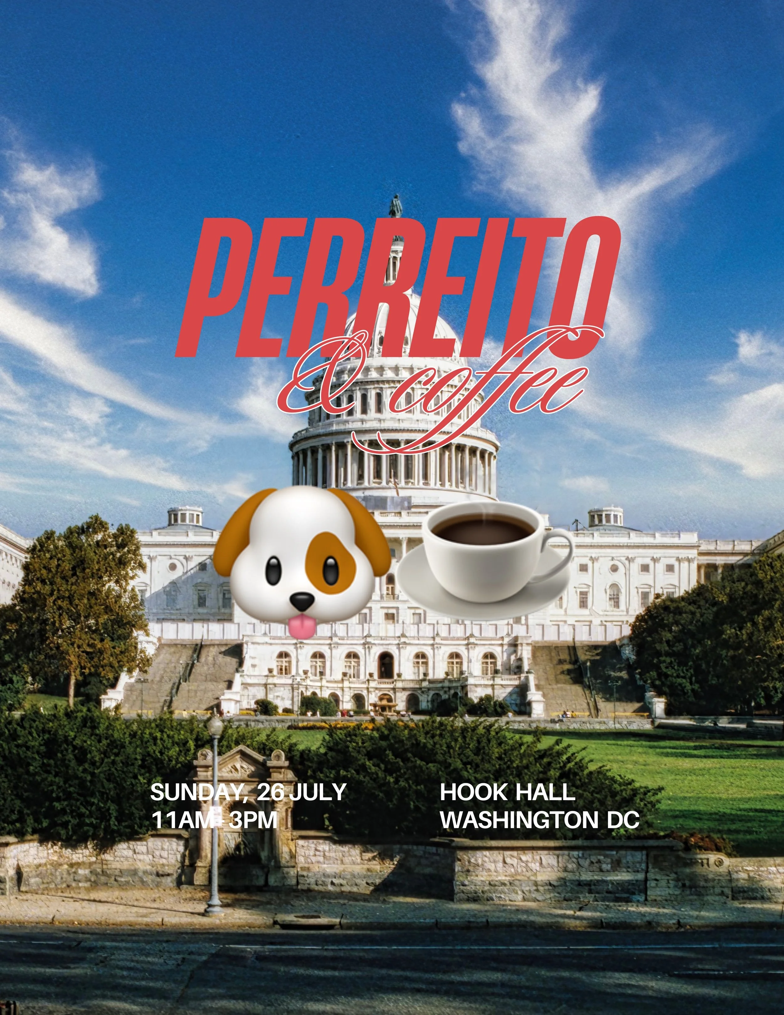 Perreito and Coffee DC