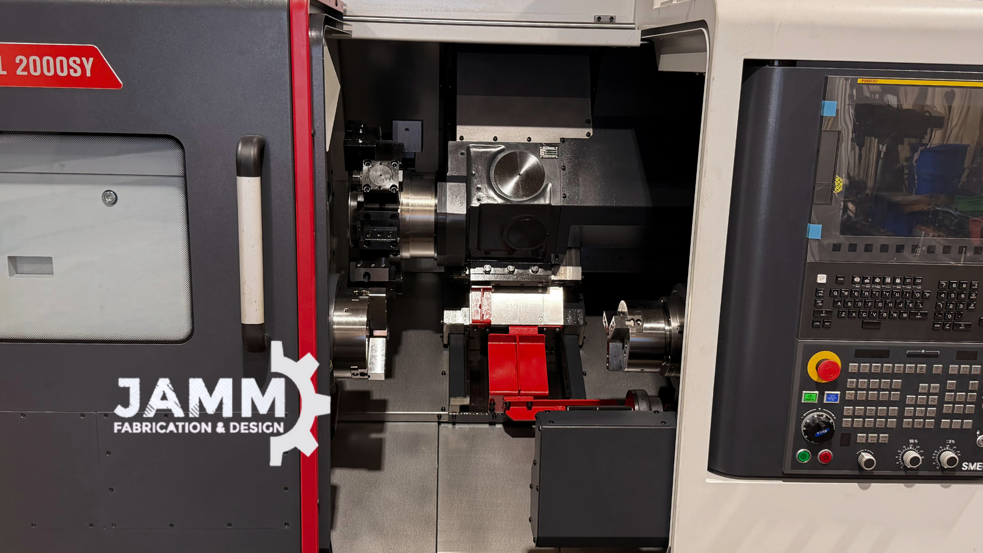 What Live Tooling Means for a Fabrication Shop (And Why It Matters for Your Project)