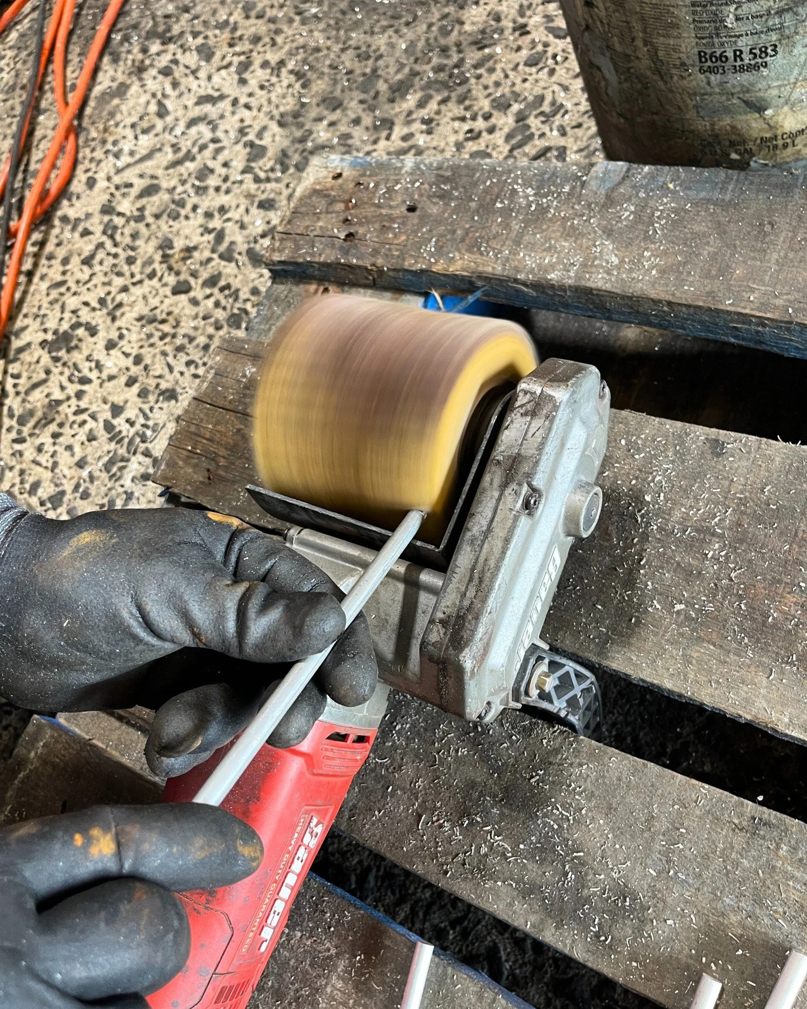 Fine-tuning in progress. The details matter. ✨