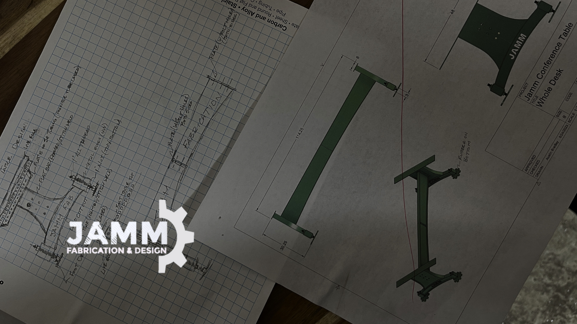 How to Prepare Your Drawings Before Sending Them to a Fabrication Shop