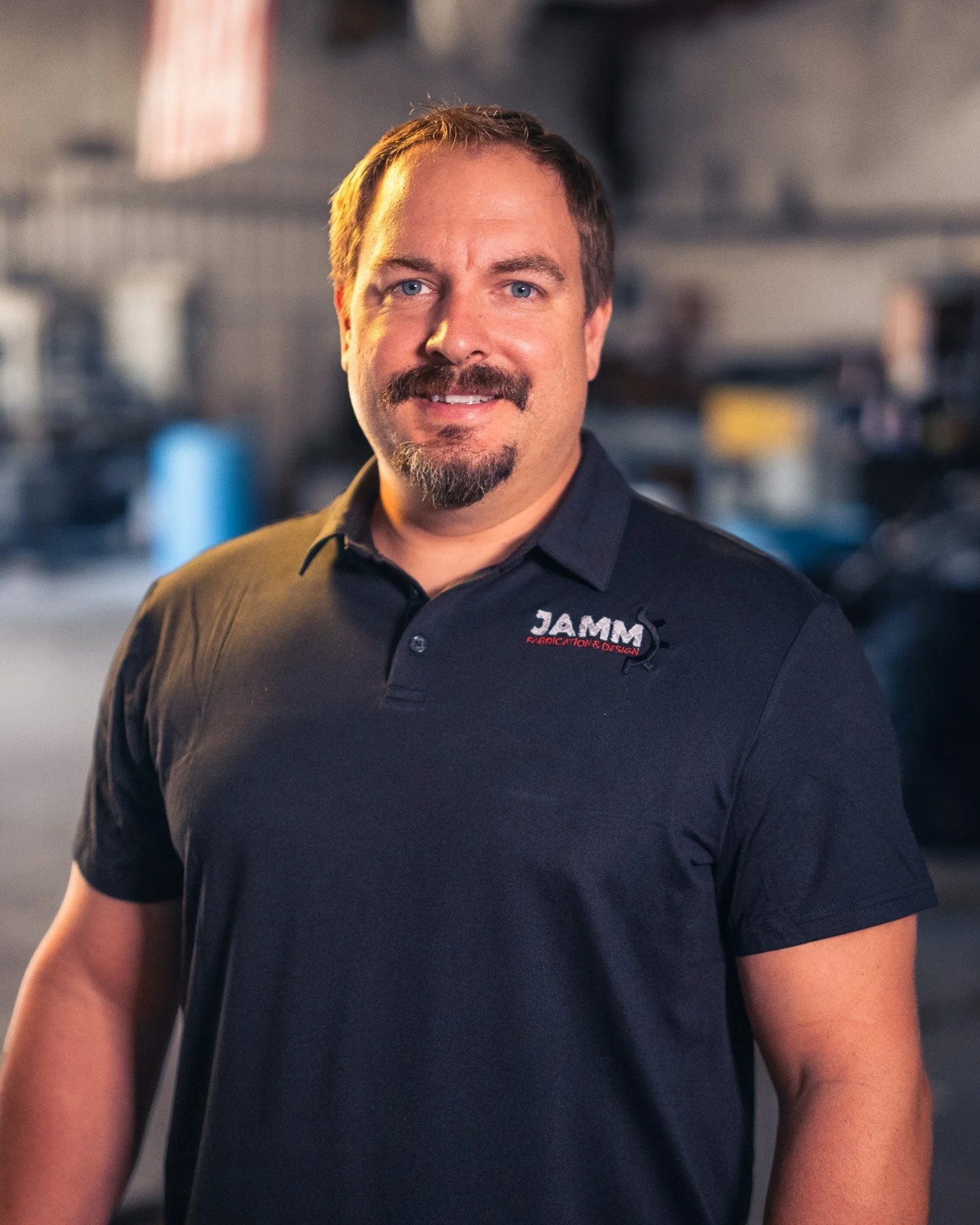 Meet Mykolas 👋

He's our Senior Project Manager aka Collaboration Conductor here at JAMM, and he's been with us for two years. He describes his role simply: taking people's ideas from imagination to real life. From first conversation to final execut