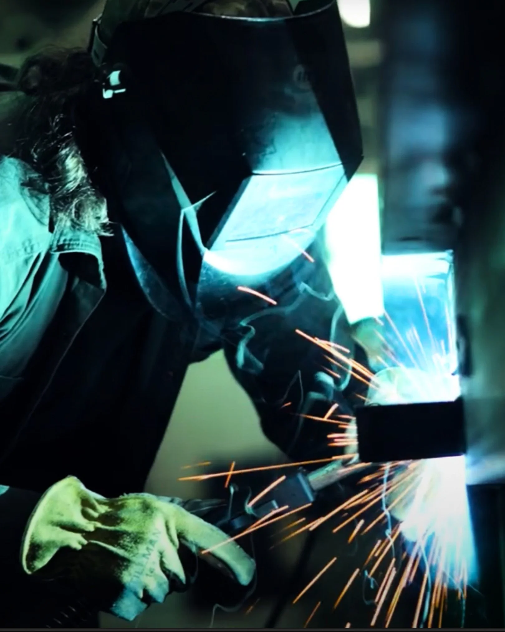 Starting March the way we know best - hood down, sparks up. 🔥