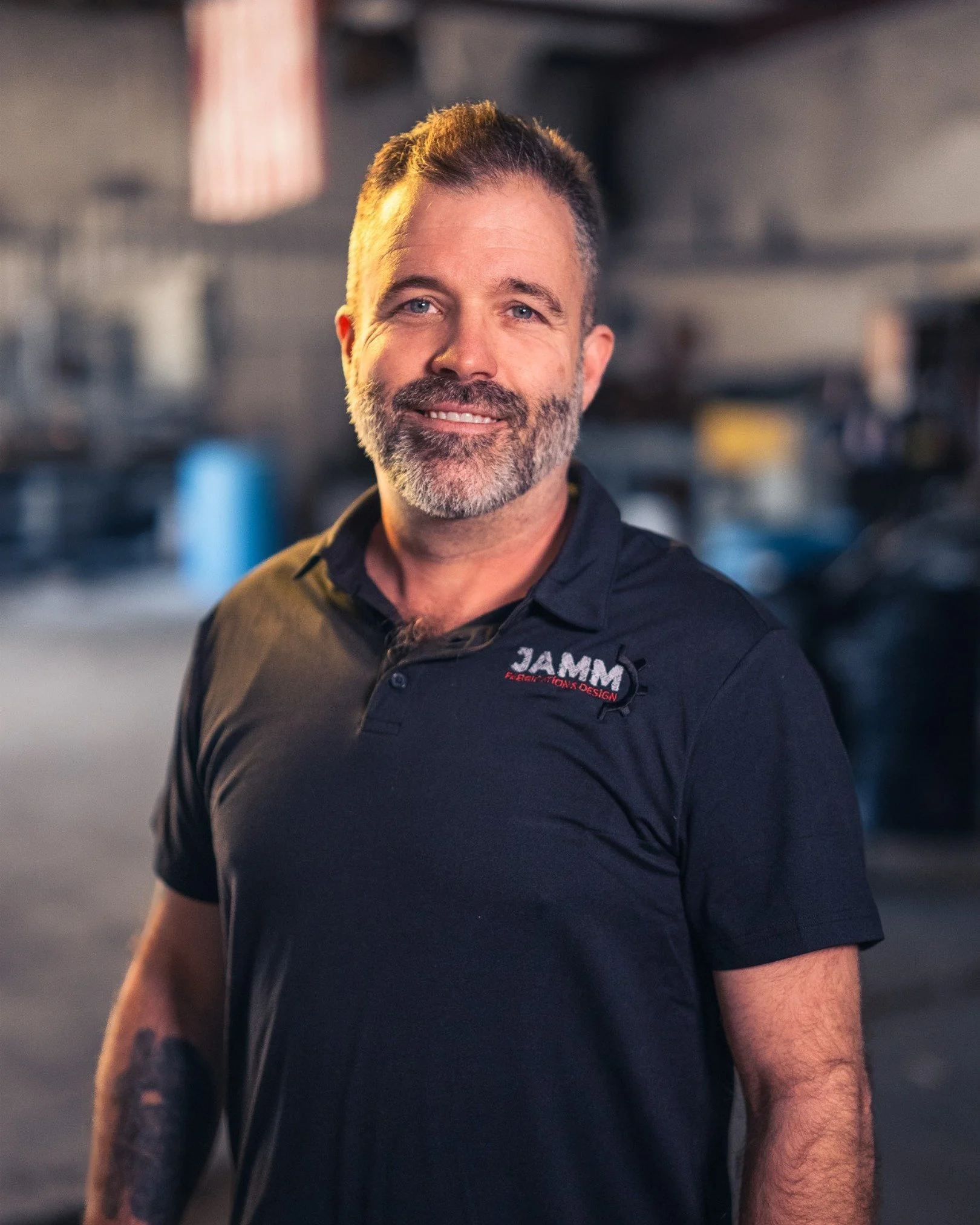 Meet Bradley 👋

He's our Operations Manager and has been with JAMM for 4.5 years. Around here, he's the guy asking, "Can we *really* make that happen?" Which means he makes sure timelines are realistic and everything stays on track.

From 