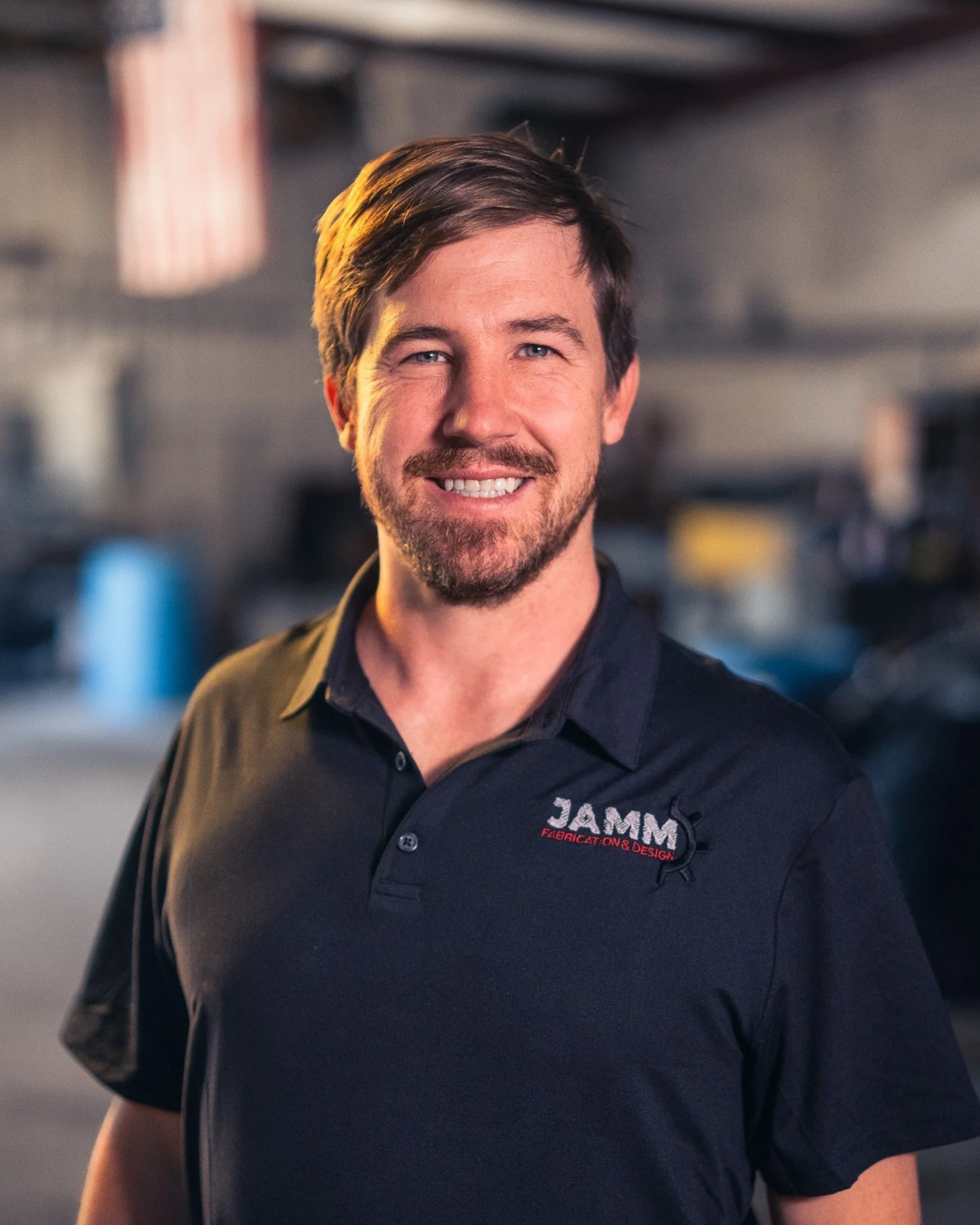 Meet Matt Goodhart 👋

When asked about his title, Matt's answer was simple: "Good question." But if you know JAMM, you know what he really does. And it's a lot.

What he really focuses on is helping move JAMM forward - from staying close t