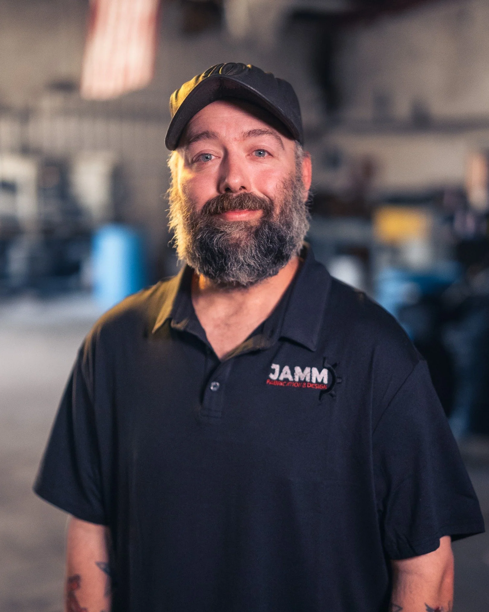 Earlier this month, JAMM Fabrication lost a wonderful employee. 

Patrick Grainger began working at JAMM in February 2023 as a tube laser operator. His work ethic was unmatched, and he was an expert in running the equipment. From day one, Patrick was