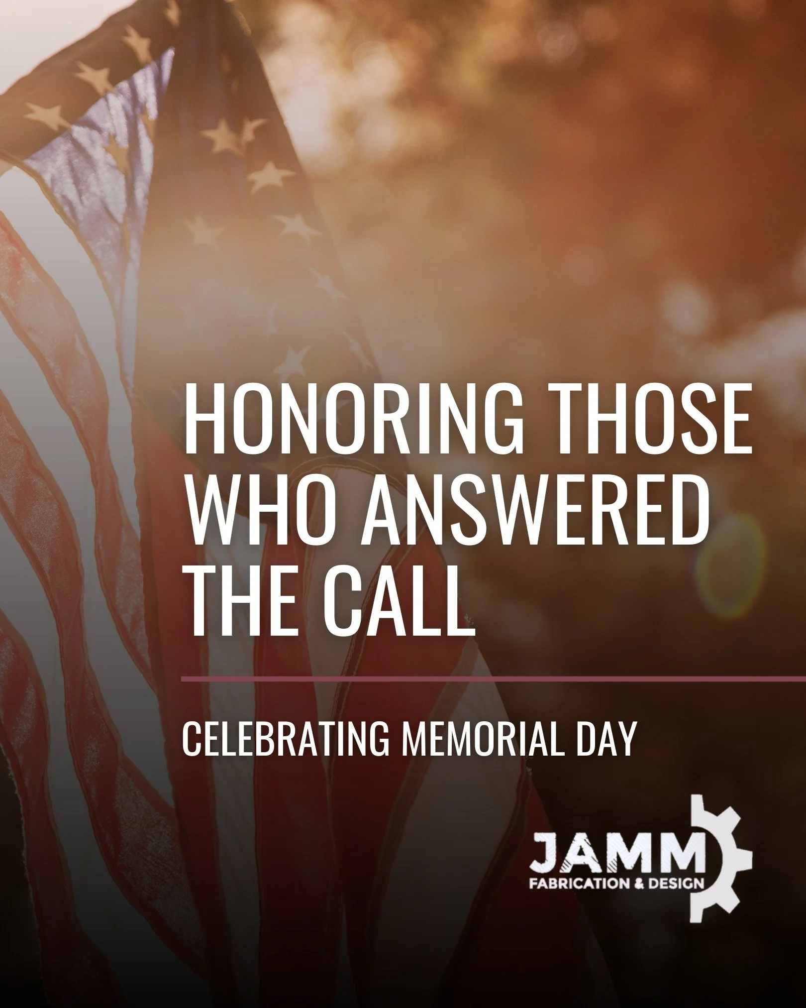 Today, we remember and honor the men and women who made the ultimate sacrifice. 🇺🇸 #MemorialDay