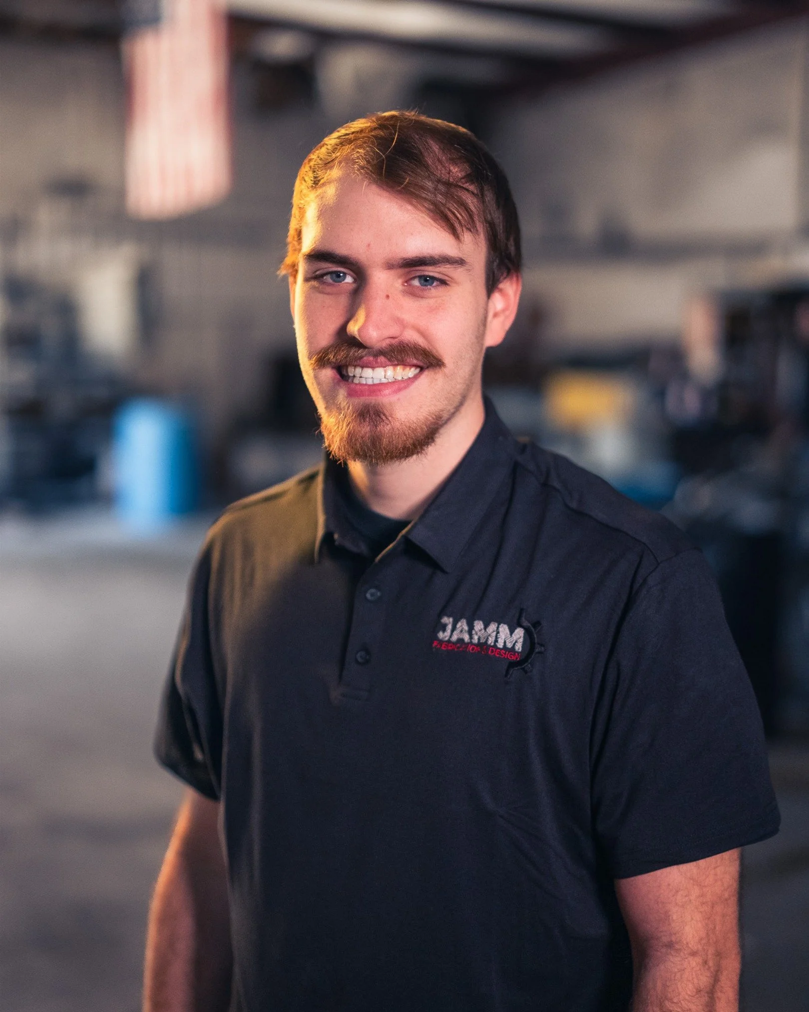 Meet Austin Bradley 👋

Austin has been with JAMM for three years as one of our drafters, helping turn ideas into real, buildable projects. From designing and drawing jobs to jumping in and helping wherever needed, he&rsquo;s one of the guys always w