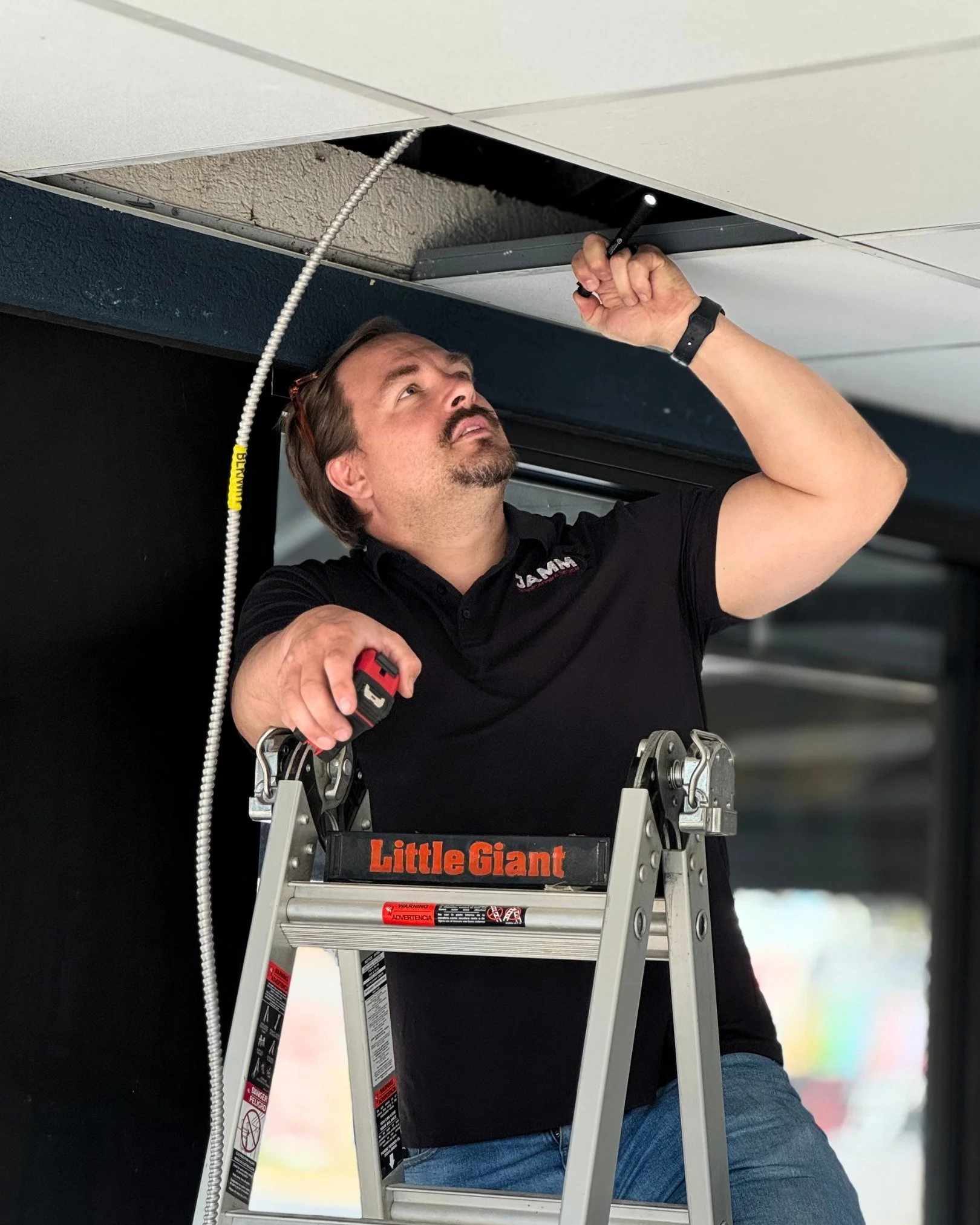 A good project starts before anything ever hits the shop floor. Measurements, site visits, planning, the works - our team puts in the work up front so projects start off right. 📏
