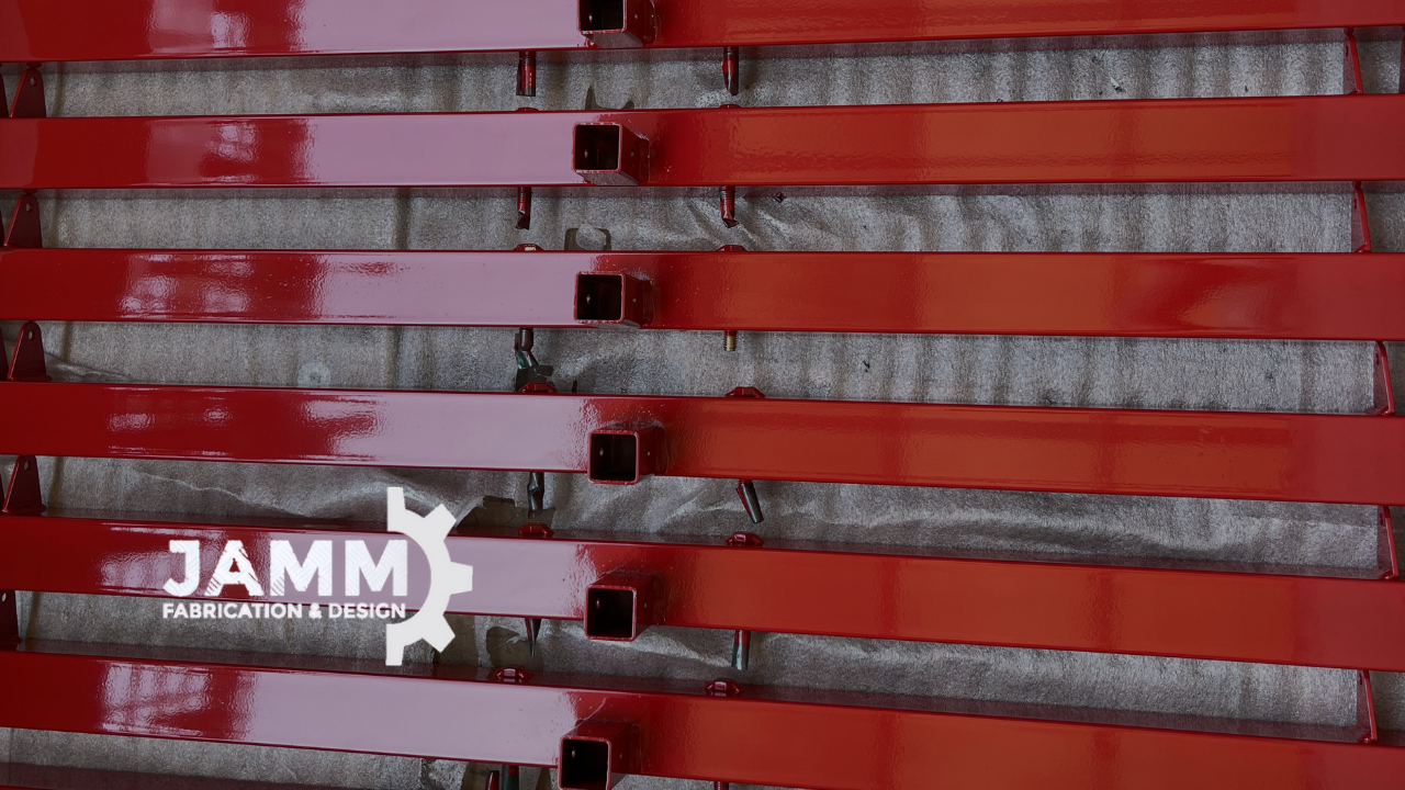 Powder Coating: What It Is, Why It Matters, and When to Use It — JAMM ...