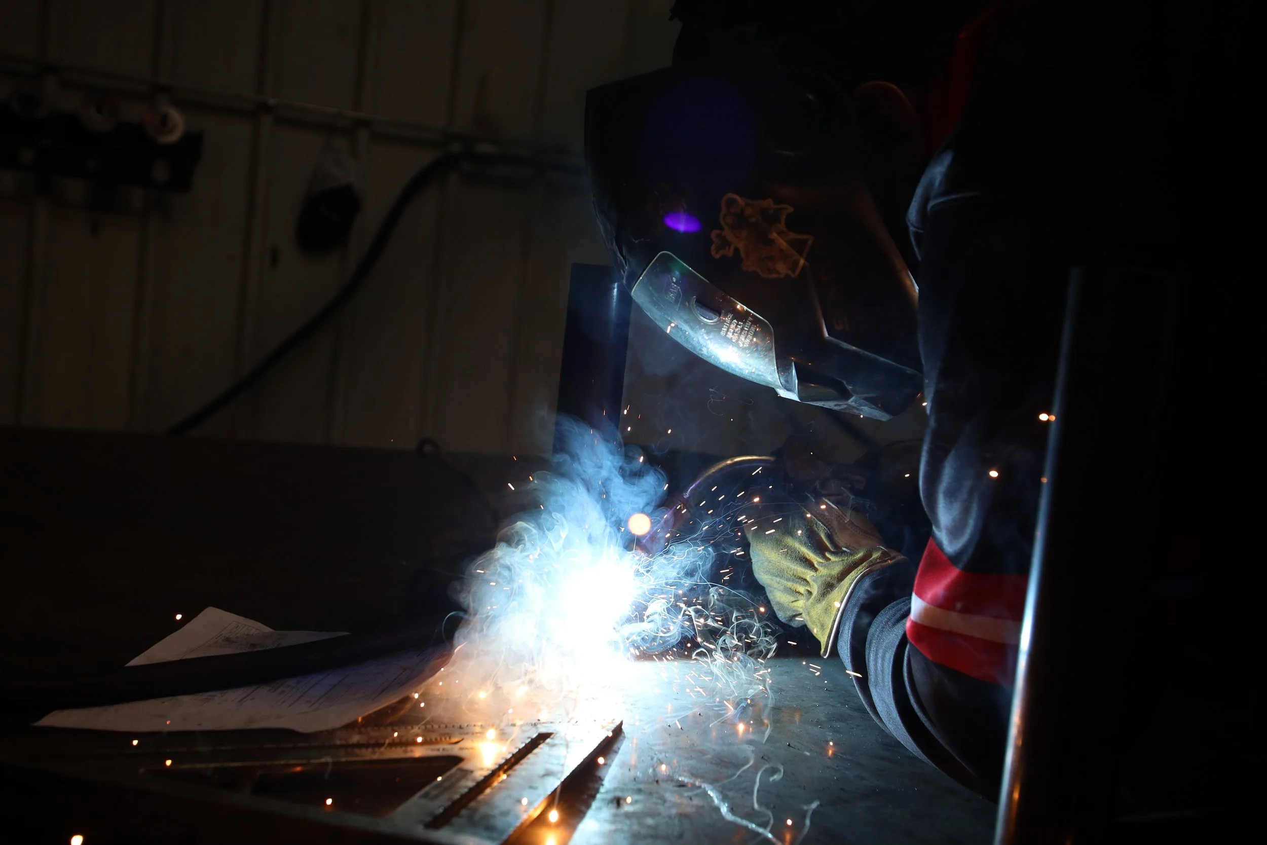 JAMM Fabrication & Design | Custom Metal Fabrication Services