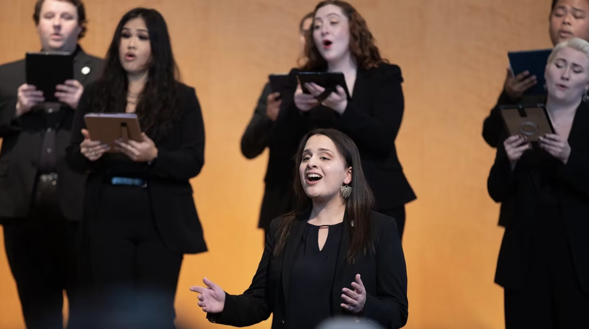 Choral Arts Initiative presents: Season 14: PREMIERE|Project Festival