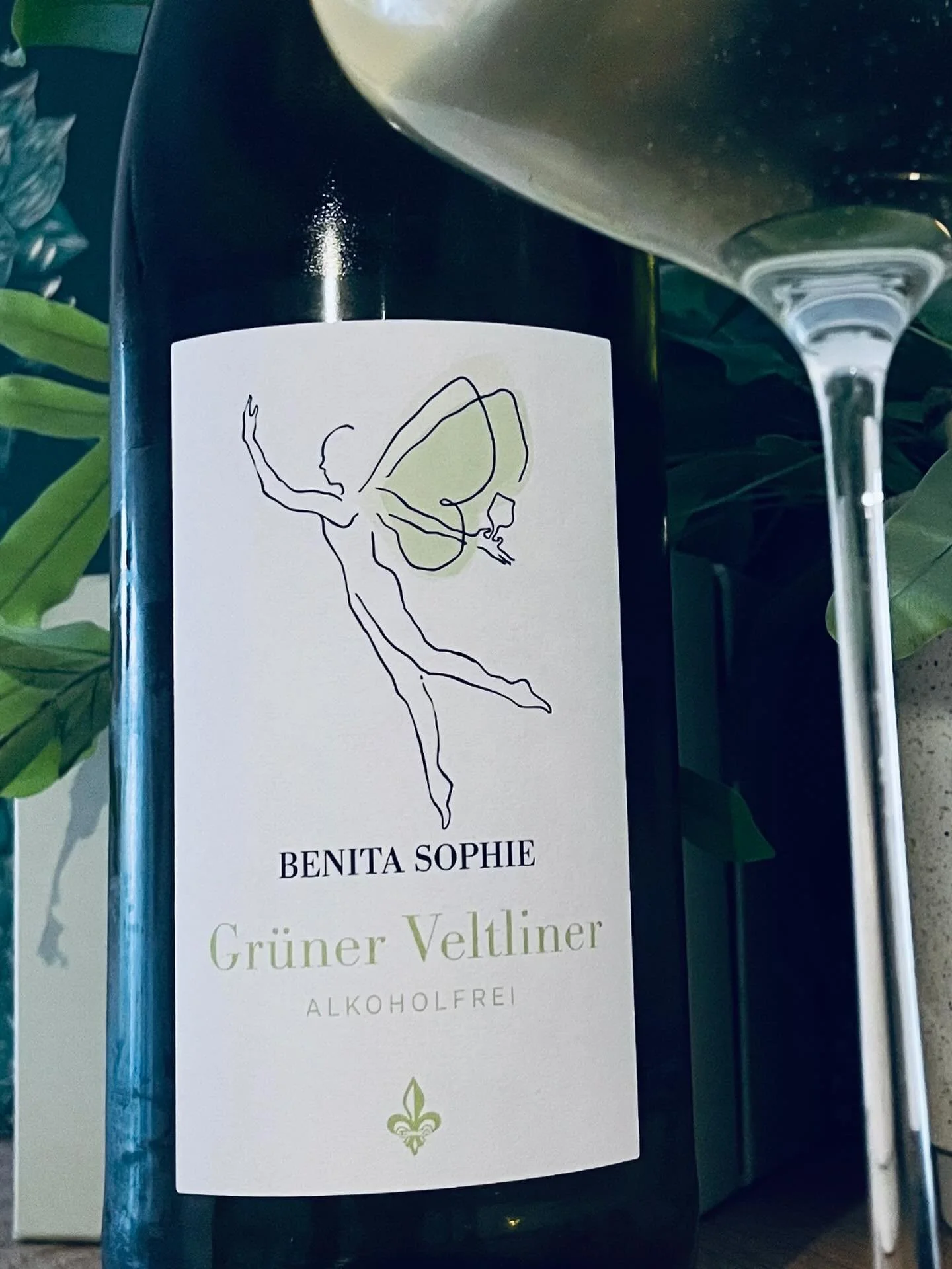 Welcome to the Benita Sophie family 💚

#gr&uuml;n #maketheworldgr&uuml;ner #alcoholfree