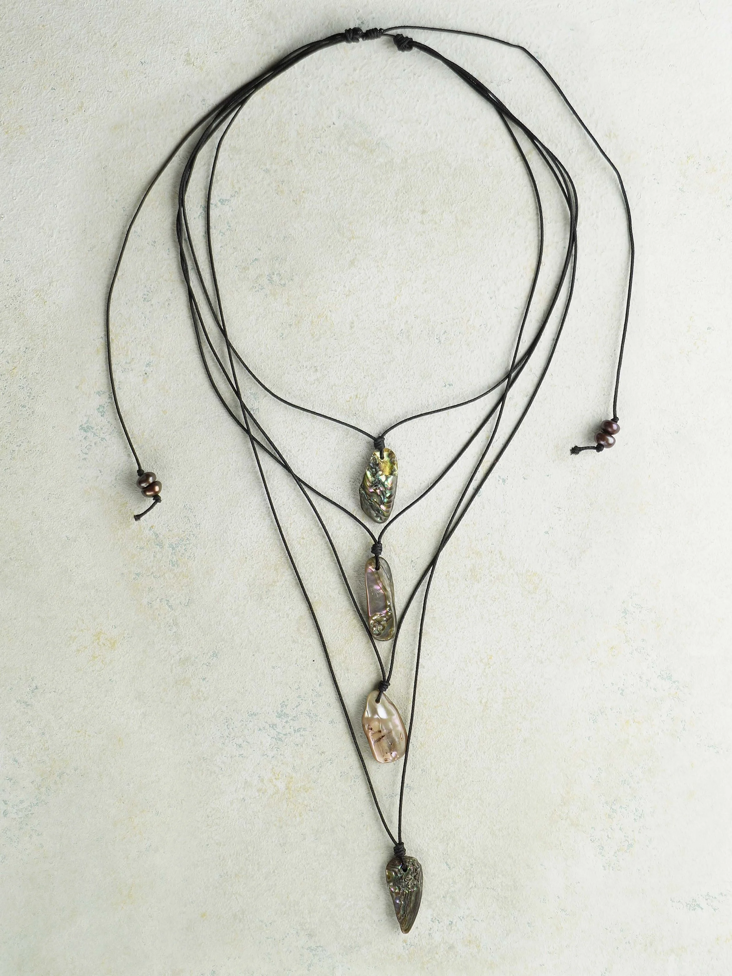 Abalone Necklace