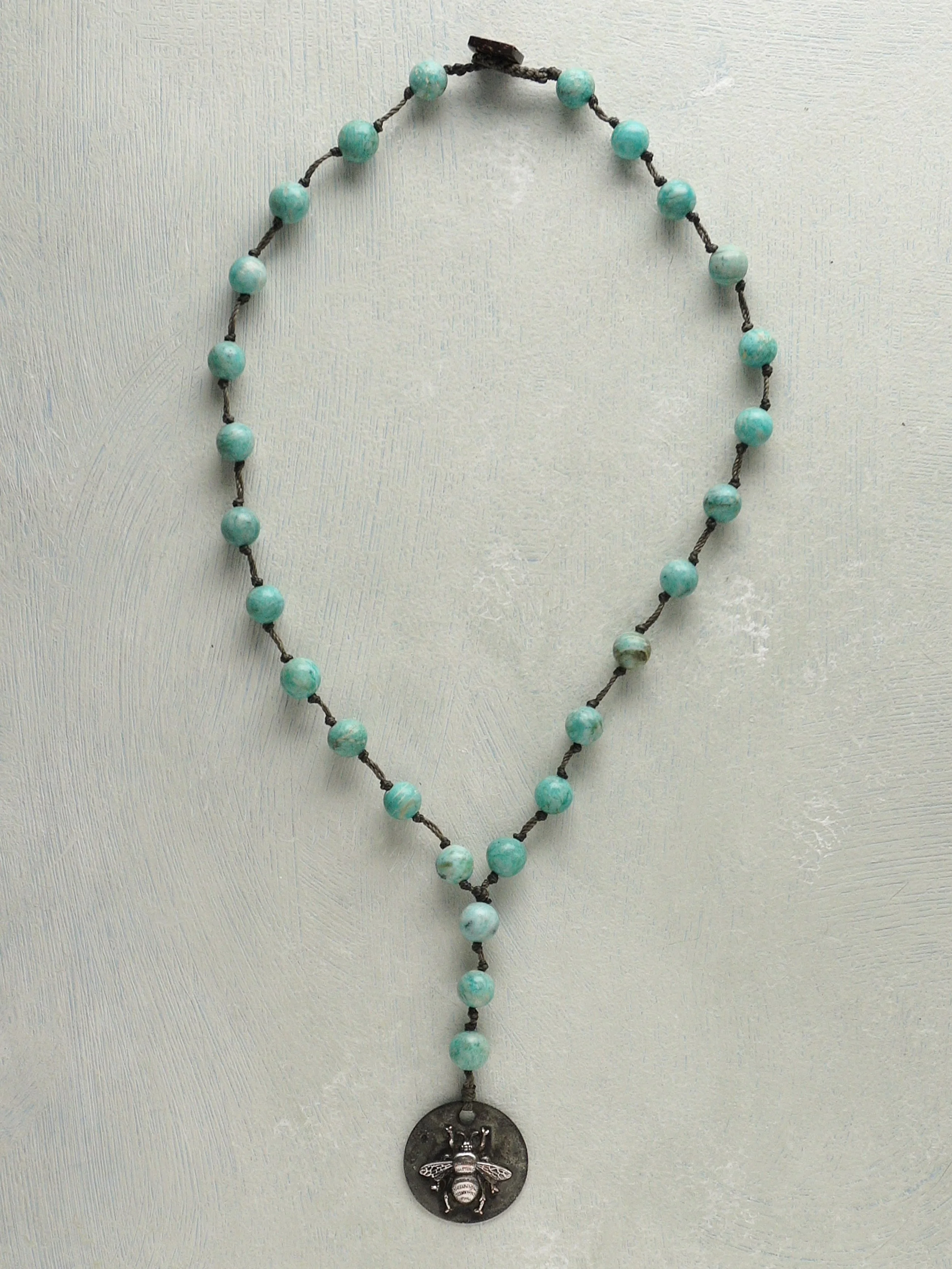 Bee Necklace