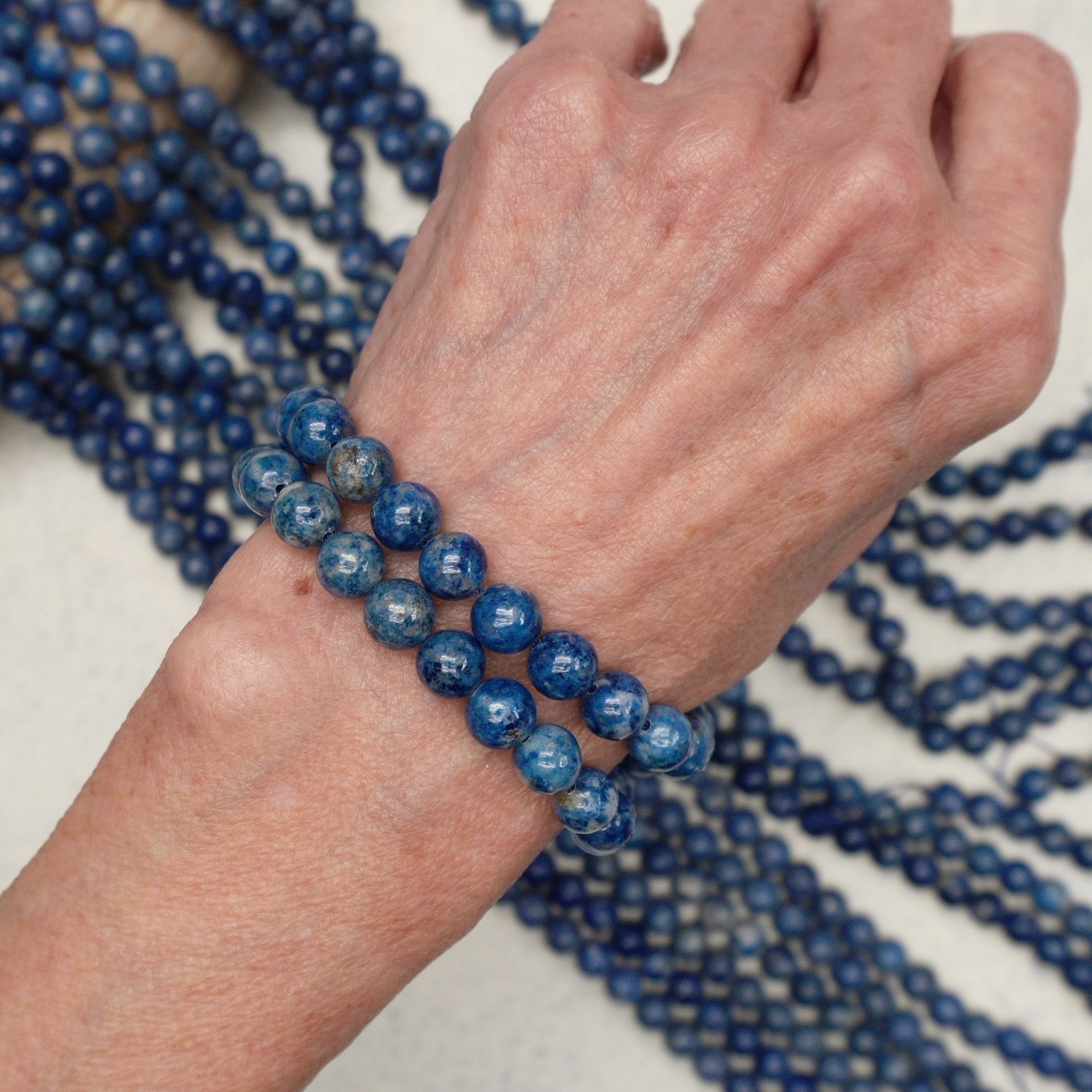 Sodalite 8.5 mm (MC2)