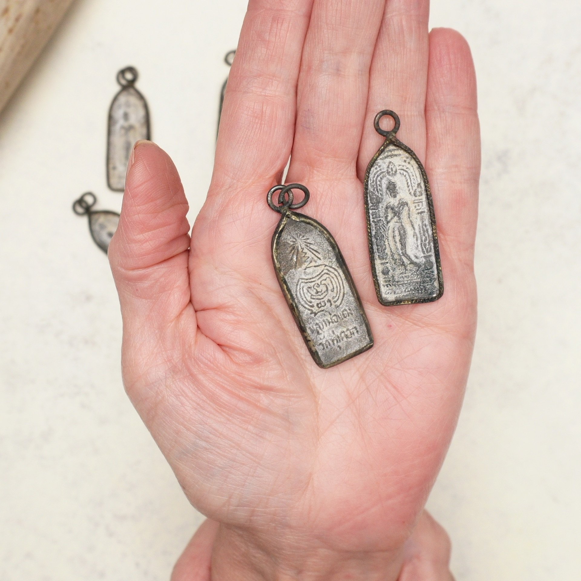 Buddha Pendant (1D2)