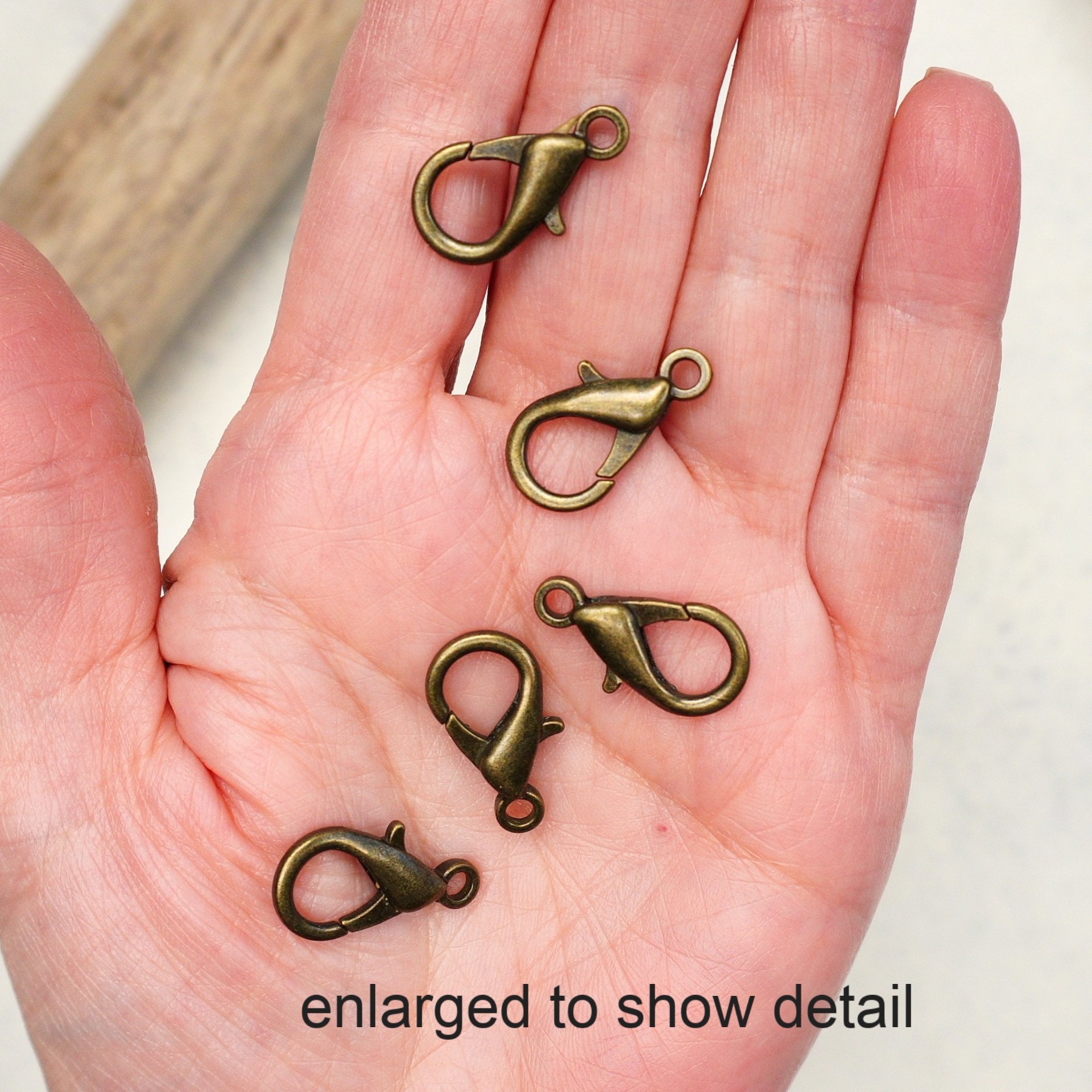 Bronze Clasp (WC65)