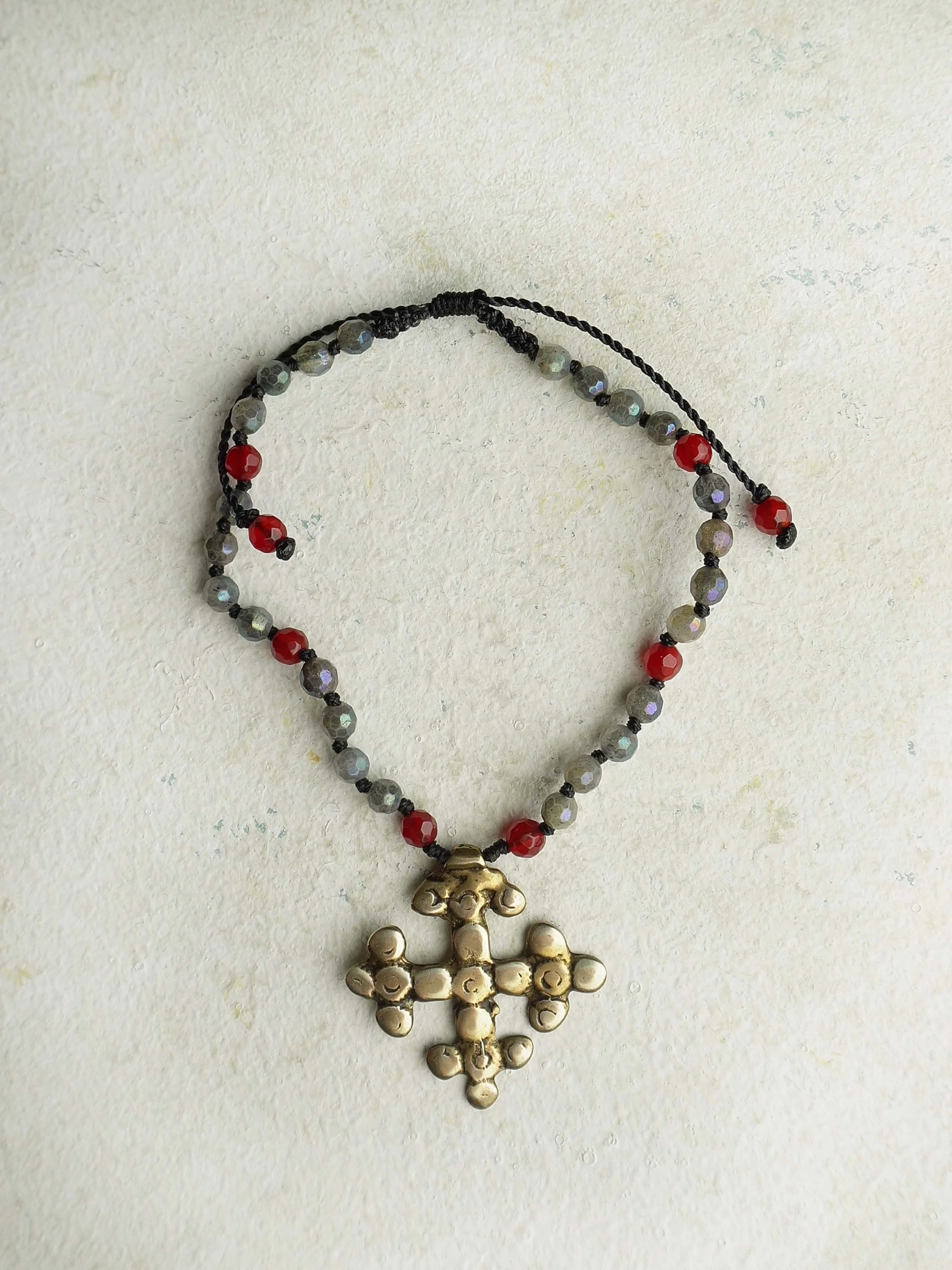 Cross Bracelet