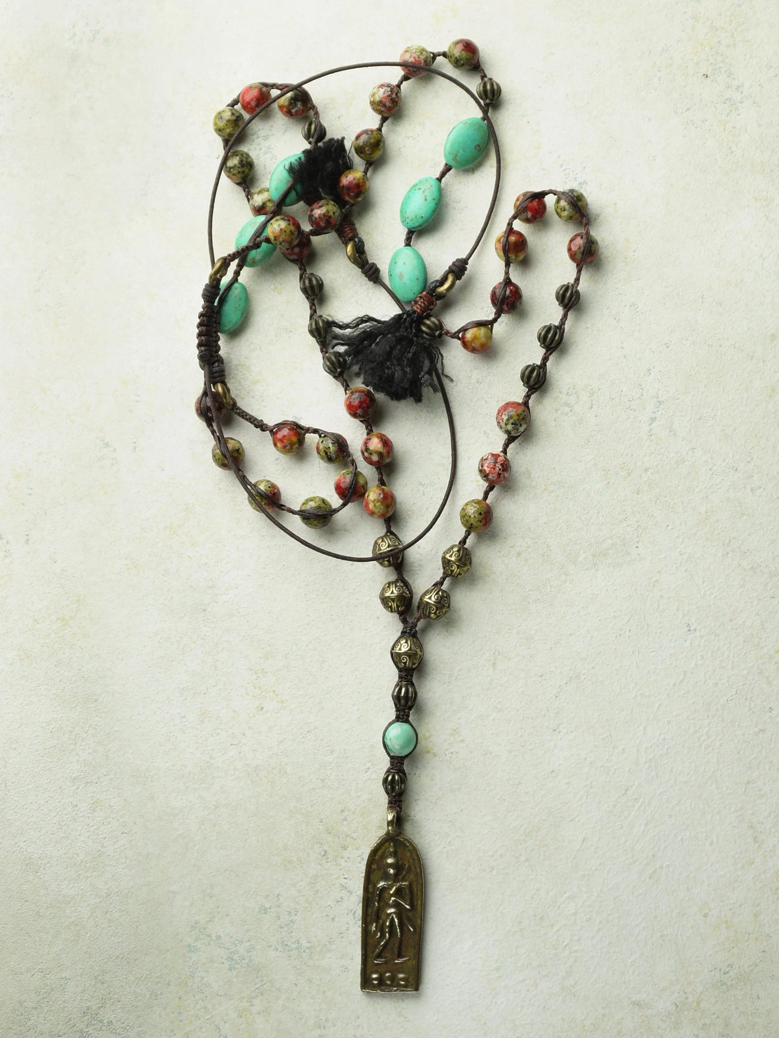 LongBuddhaNecklace