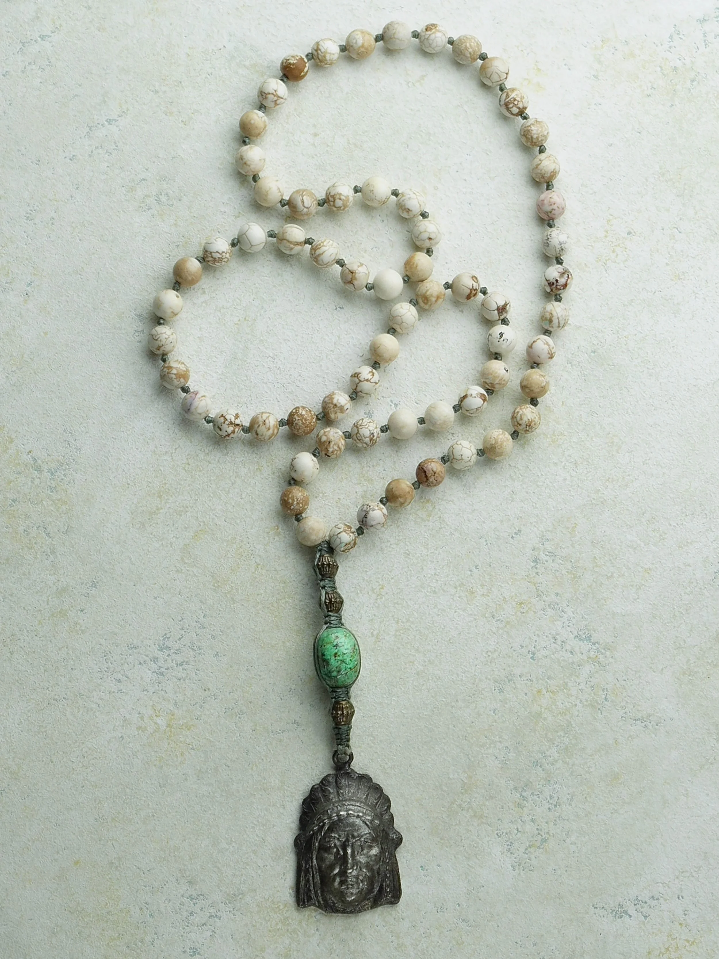 Indian Necklace