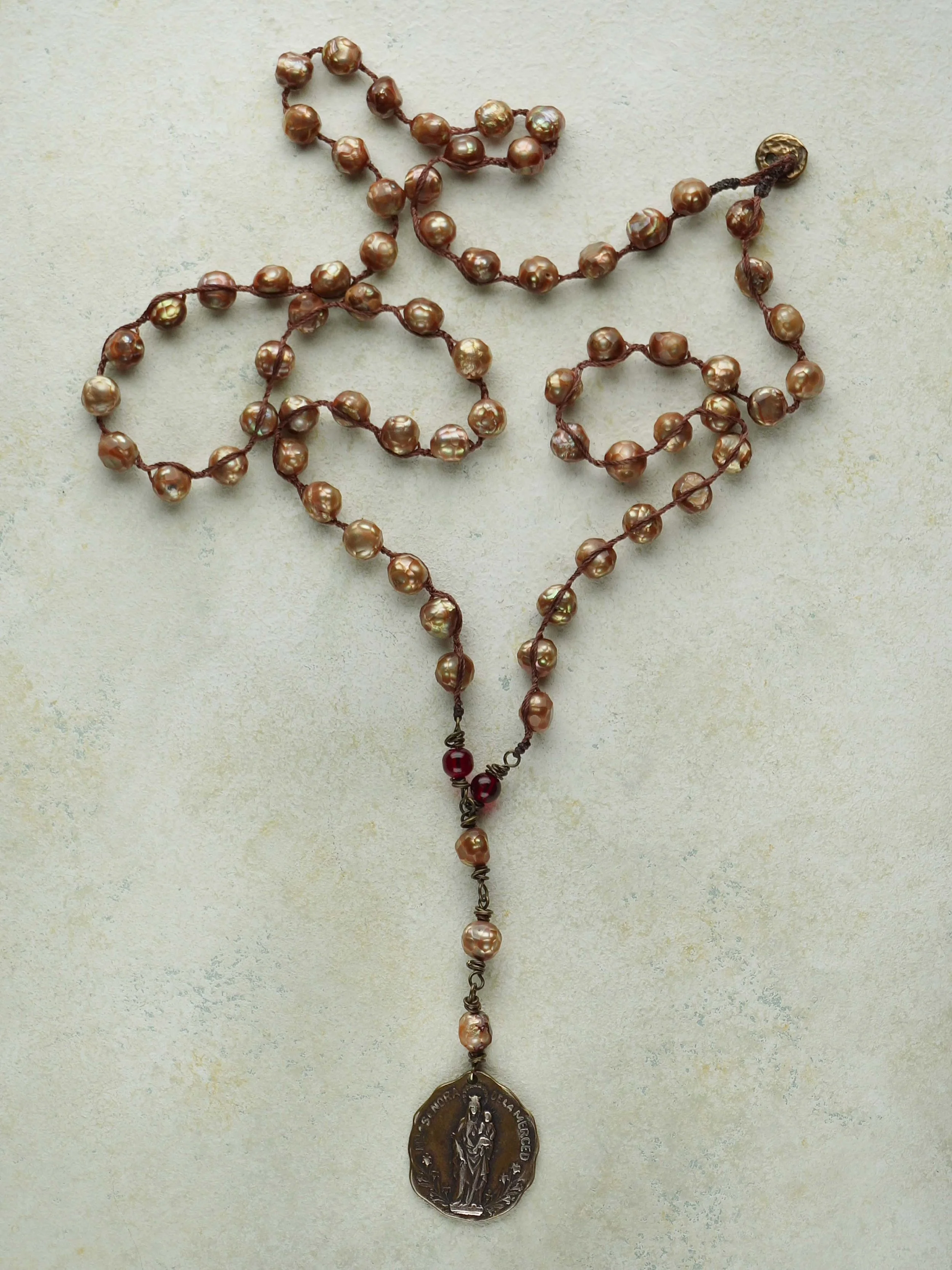 Senora De La Merced Necklace