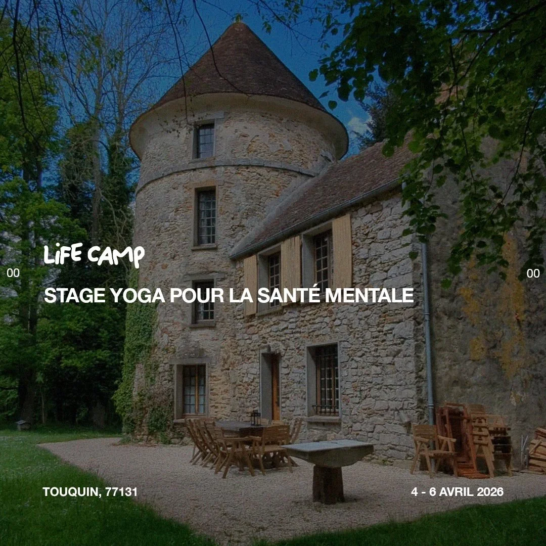 Stage Yoga pour la Santé Mentale