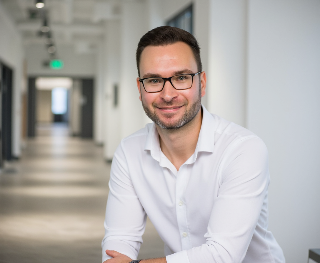 Sebastian Tumm, Ihr Gastgeber
Mir ist es wichtig, dass Sie sich bei uns nicht nur gut untergebracht fühlen, sondern wirklich zuhause.