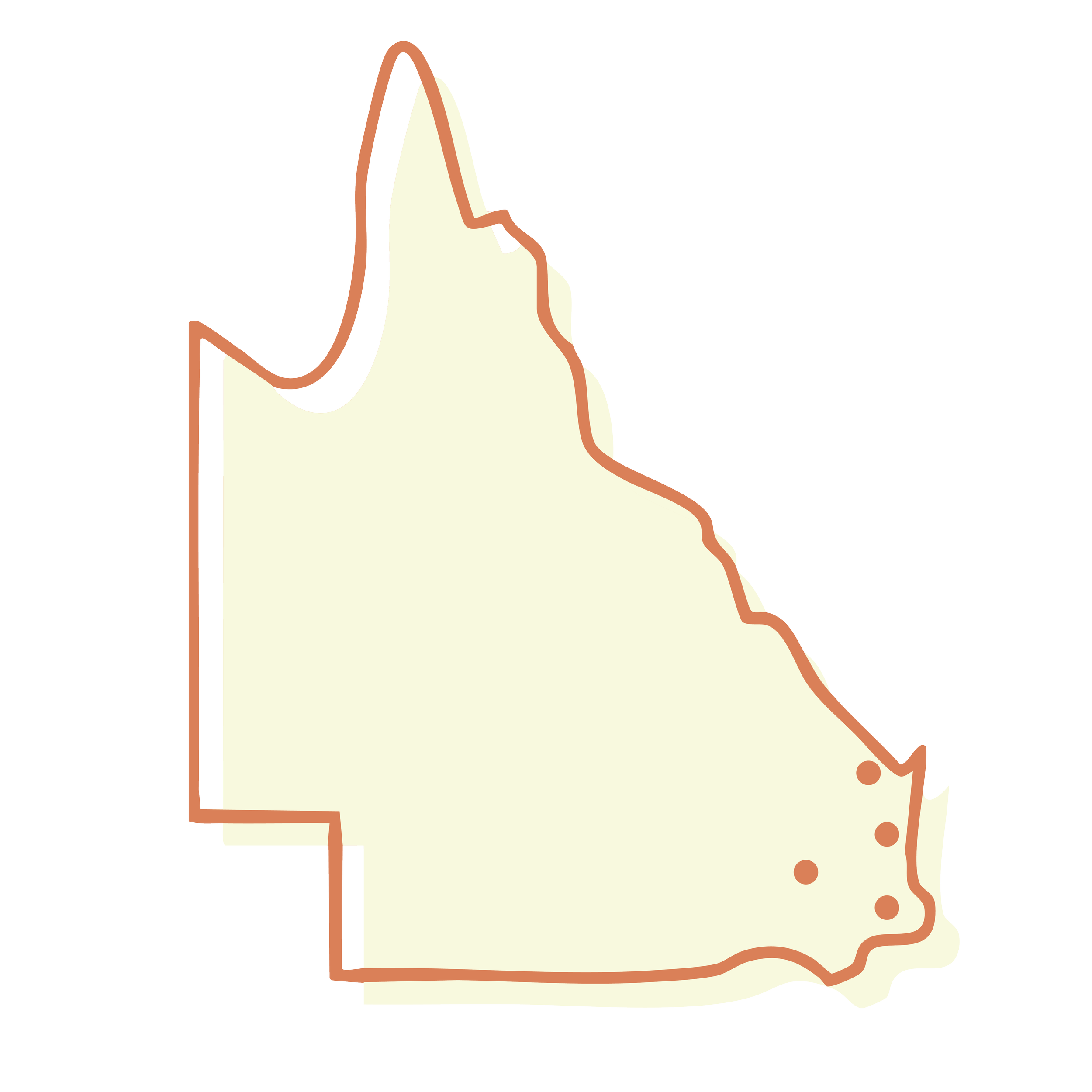 Map of the state of Queensland showing major cities and political boundaries.