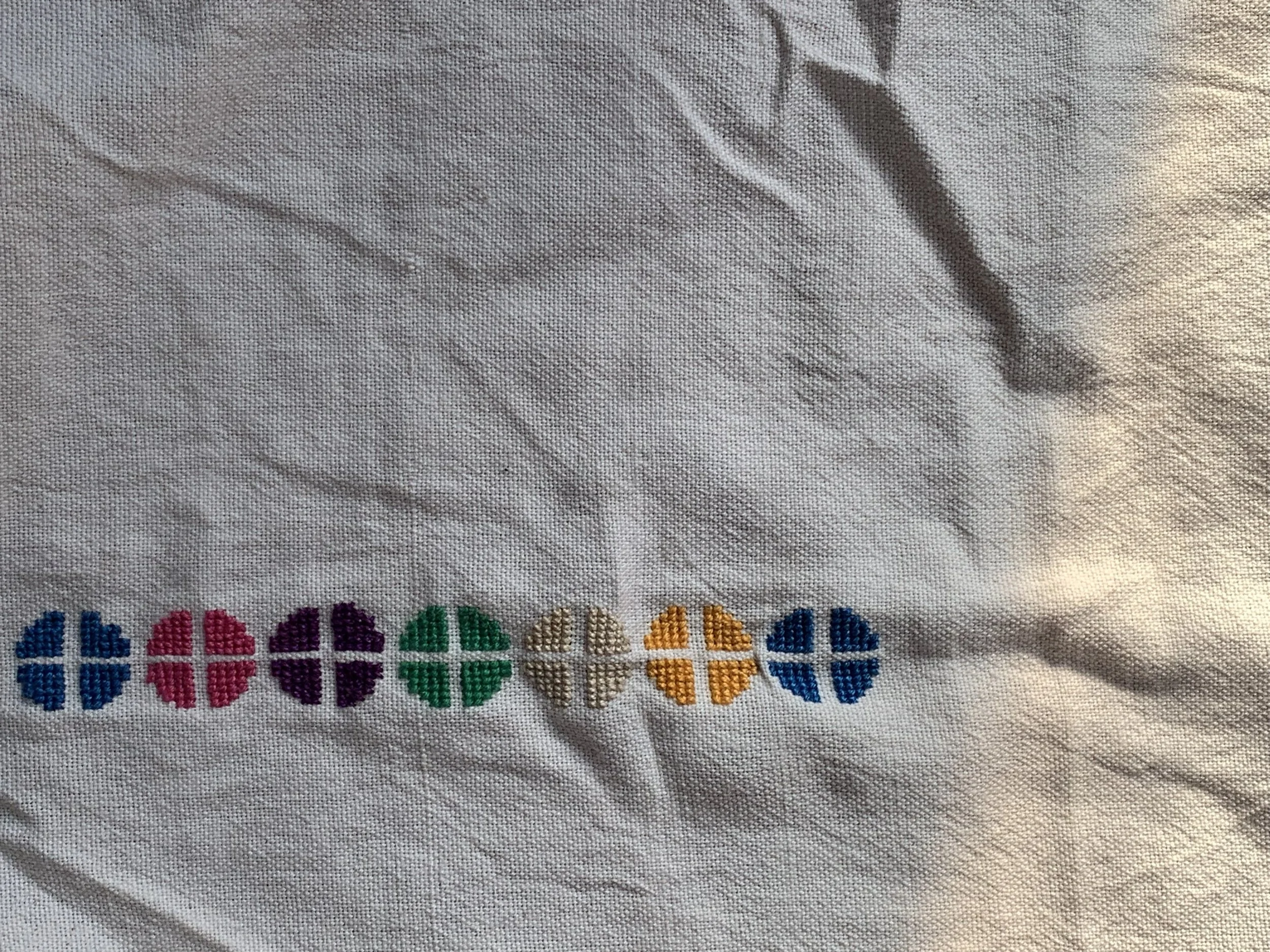 Where Cloth Remembers 