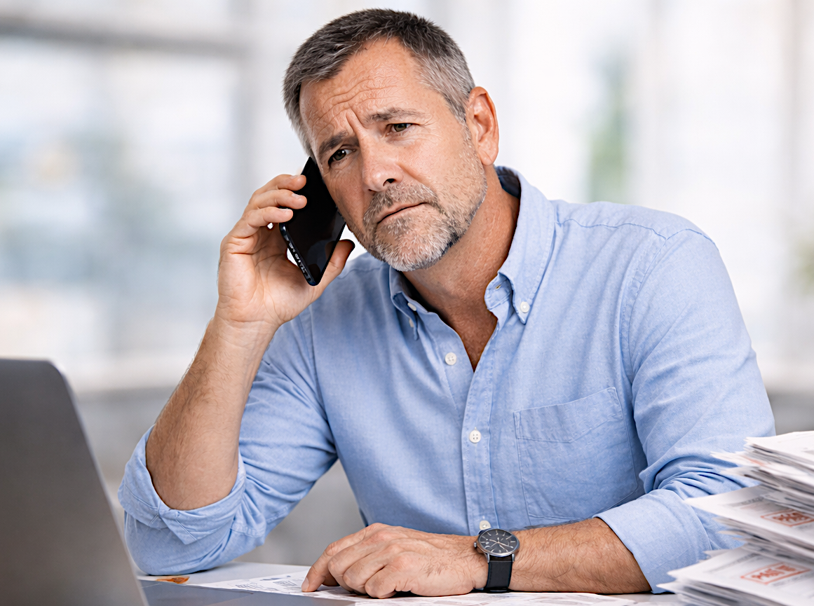 Företagarens största tidstjuv - Jaga obetalda fakturor