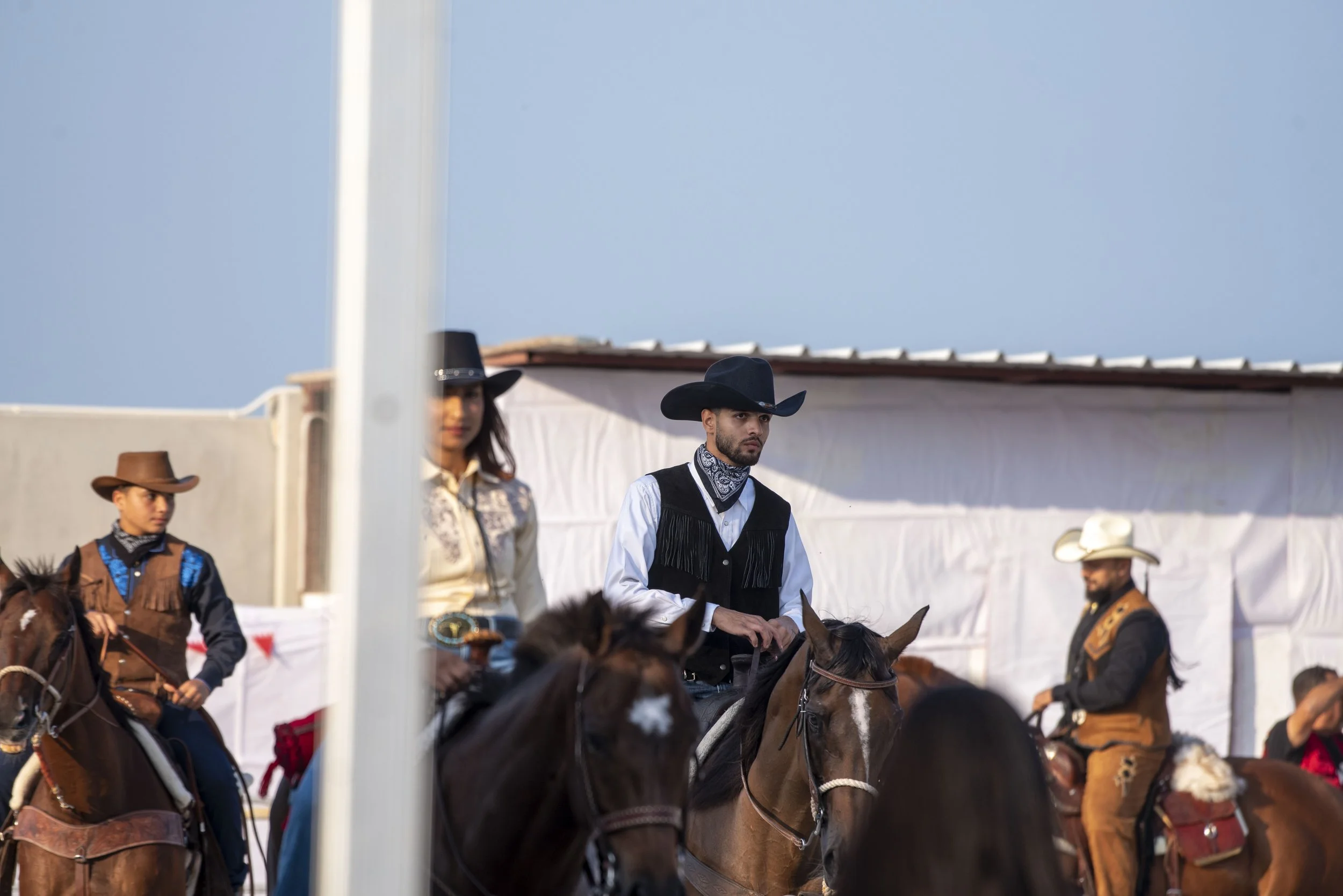 MEA at Maraee Bahrain: Celebrating Western Riding Since 2010