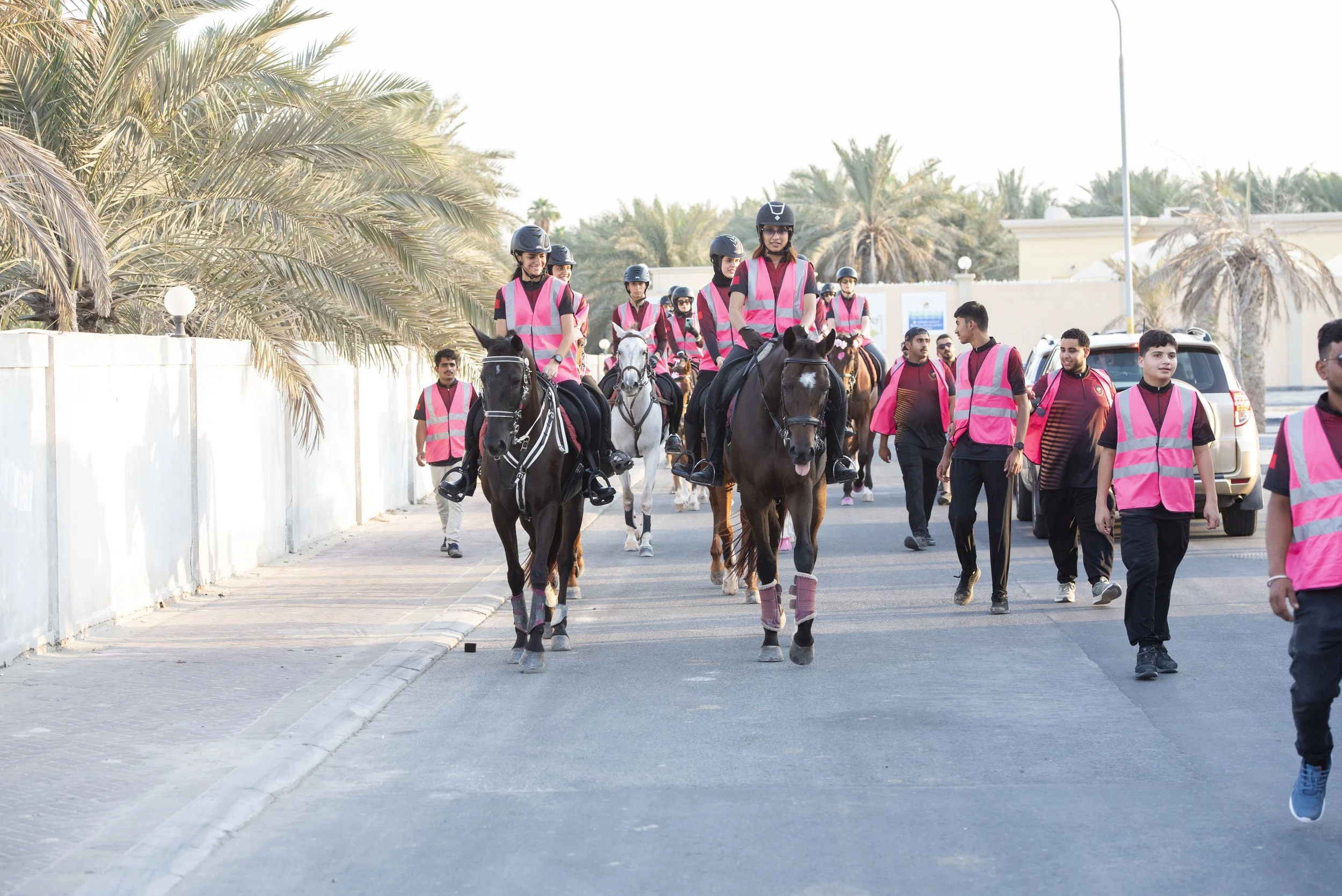 Think Pink: Community, Compassion, and Connection