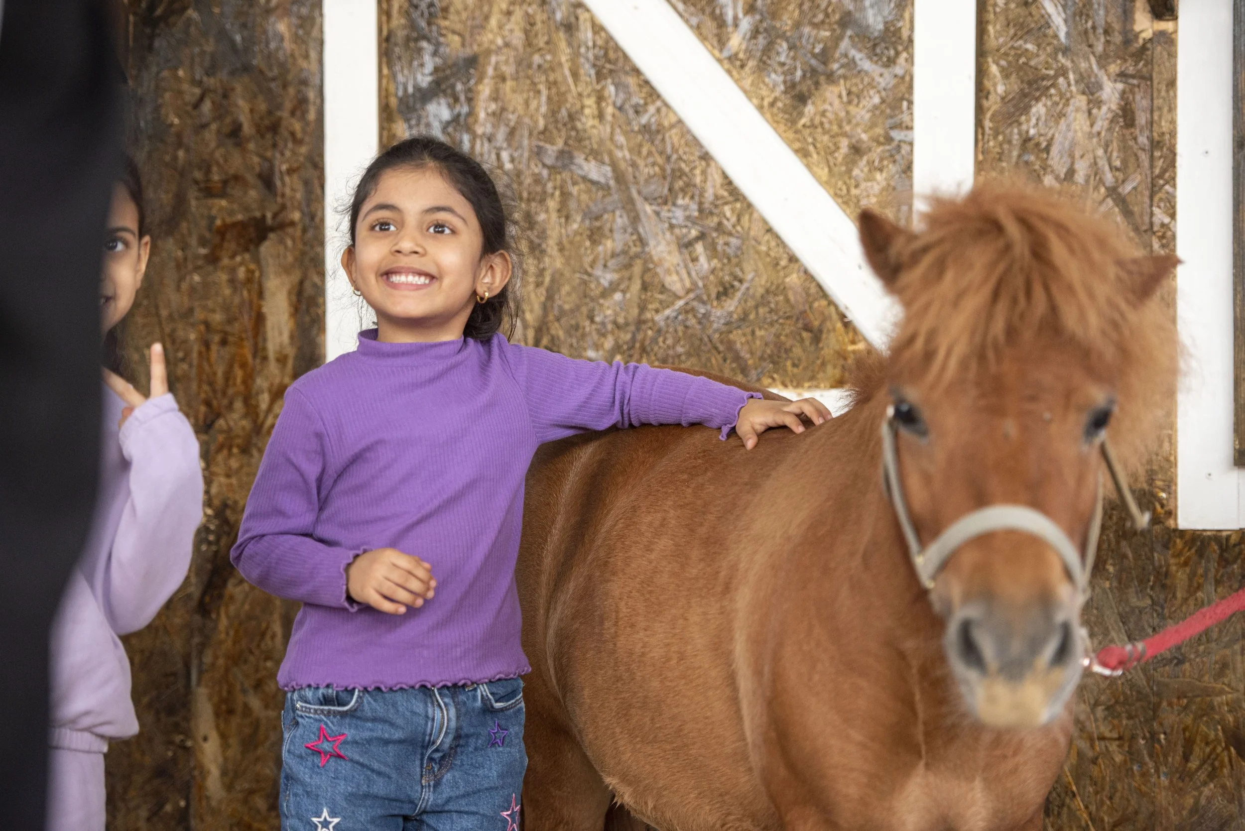 Discover the Joy of Riding at MEA’s Summer Pony Camp