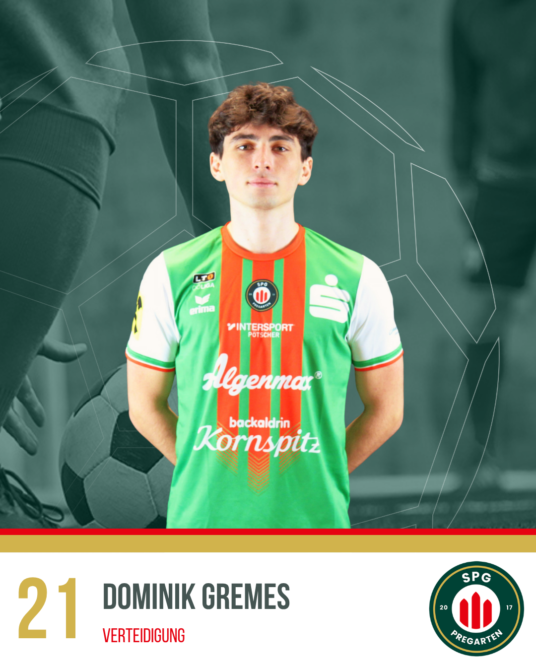 Dominik Gremes
