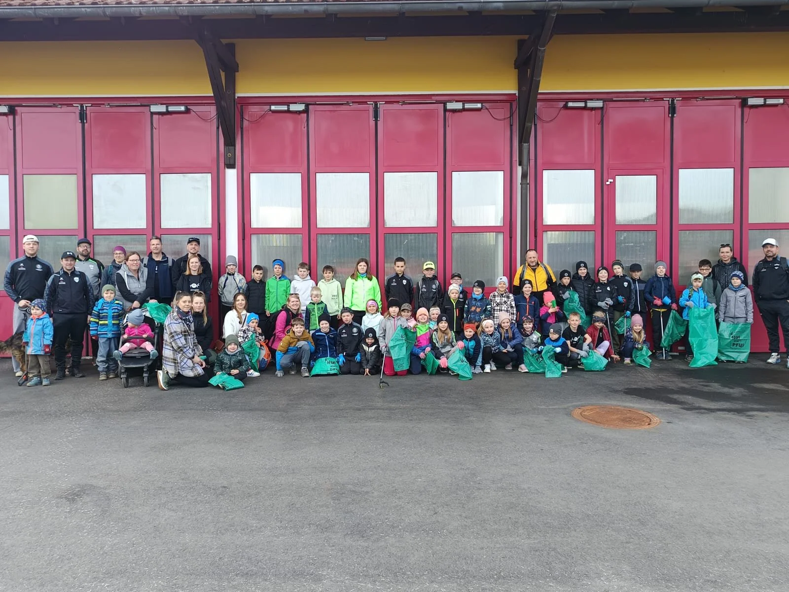 Umweltsäuberung 2026 “Hui statt pfui”