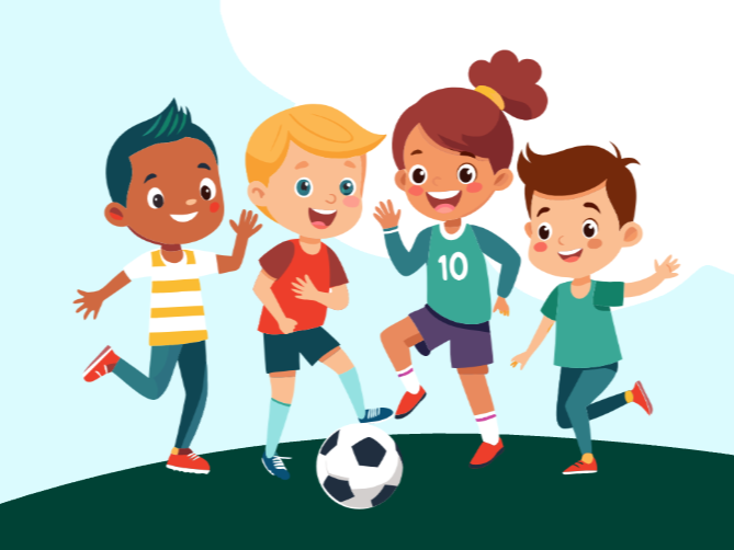 Fußballkindergarten