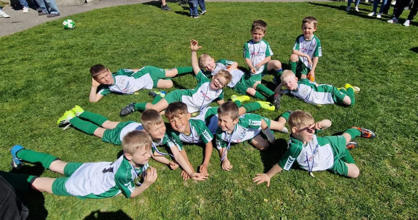 Erfolgreiches Turnier für unsere U7 in Unterweitersdorf!