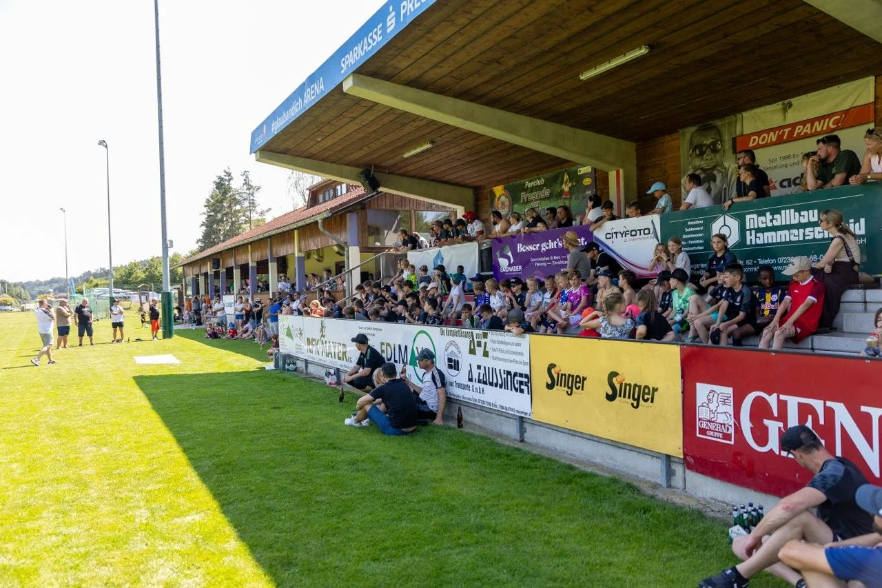 Saisonabschluss bei der SPG Algenmax Pregarten!