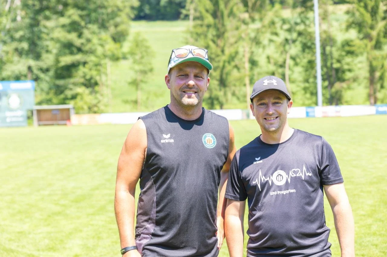 Neuer Nachwuchsleiter bei den SPG Juniors!