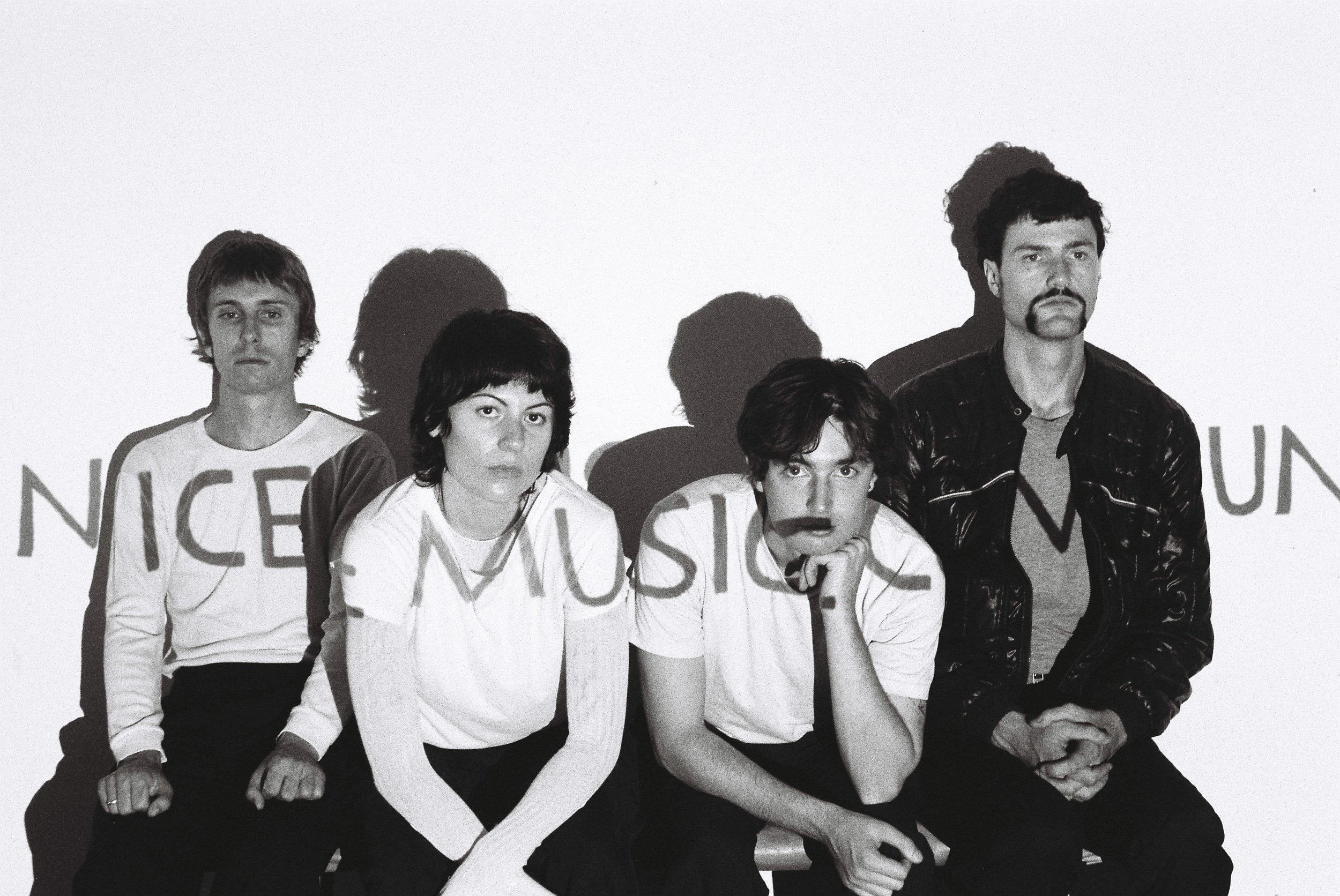 Ringlets on ‘The Lord Is My German Shepherd (Time for Walkies),’ music videos and first shows outside Aotearoa