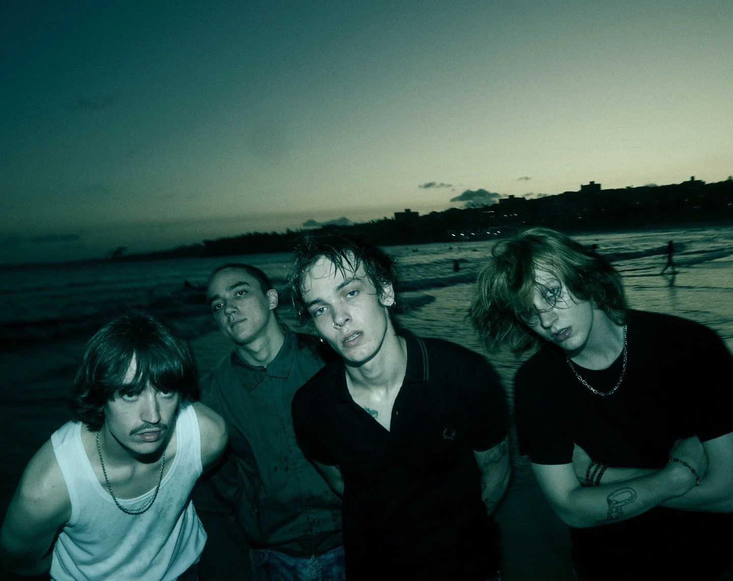 Sonic Reducer on SQUEEZE, inspirations and channelling frustration into creativity