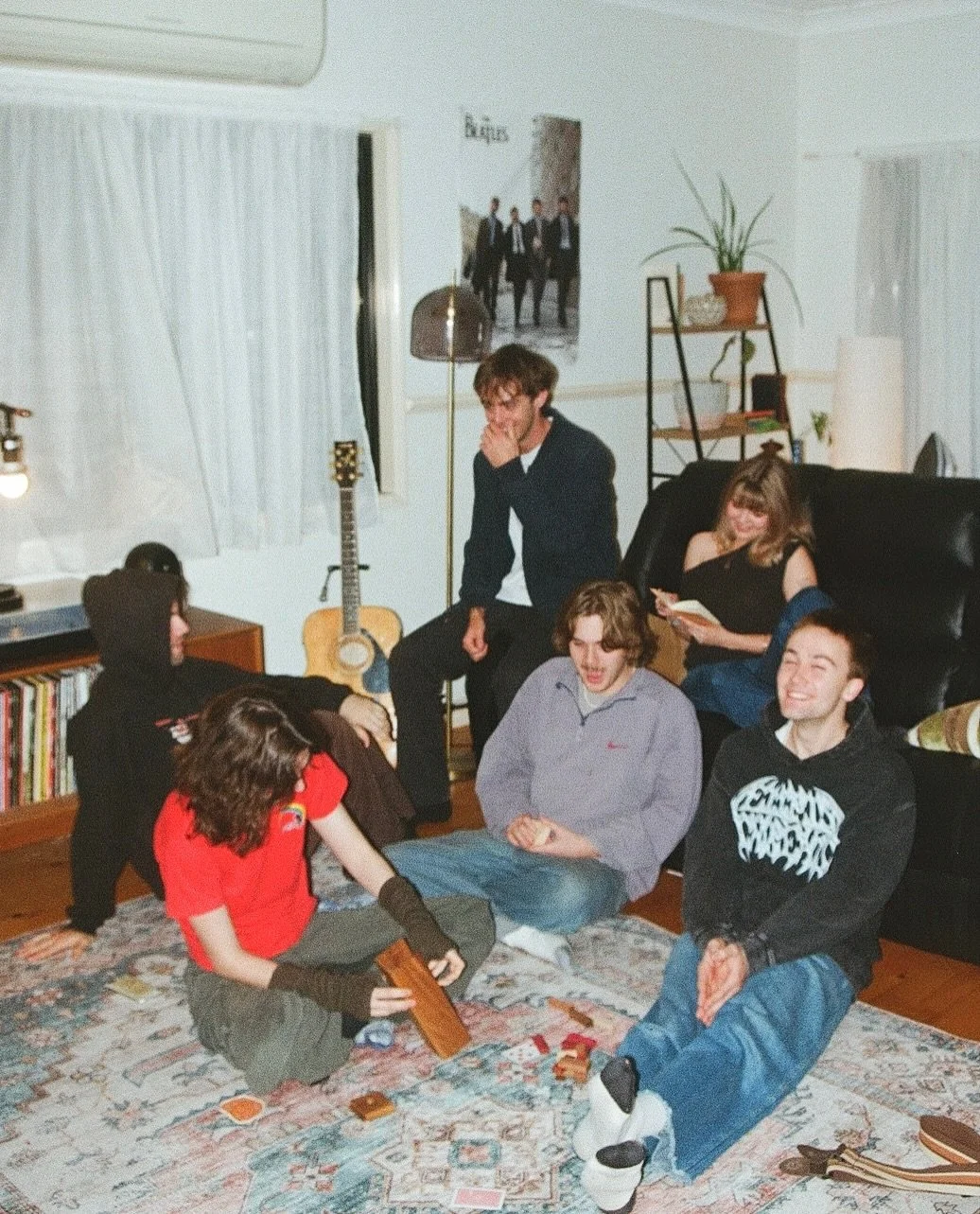 Top 5 Albums with Strayfold