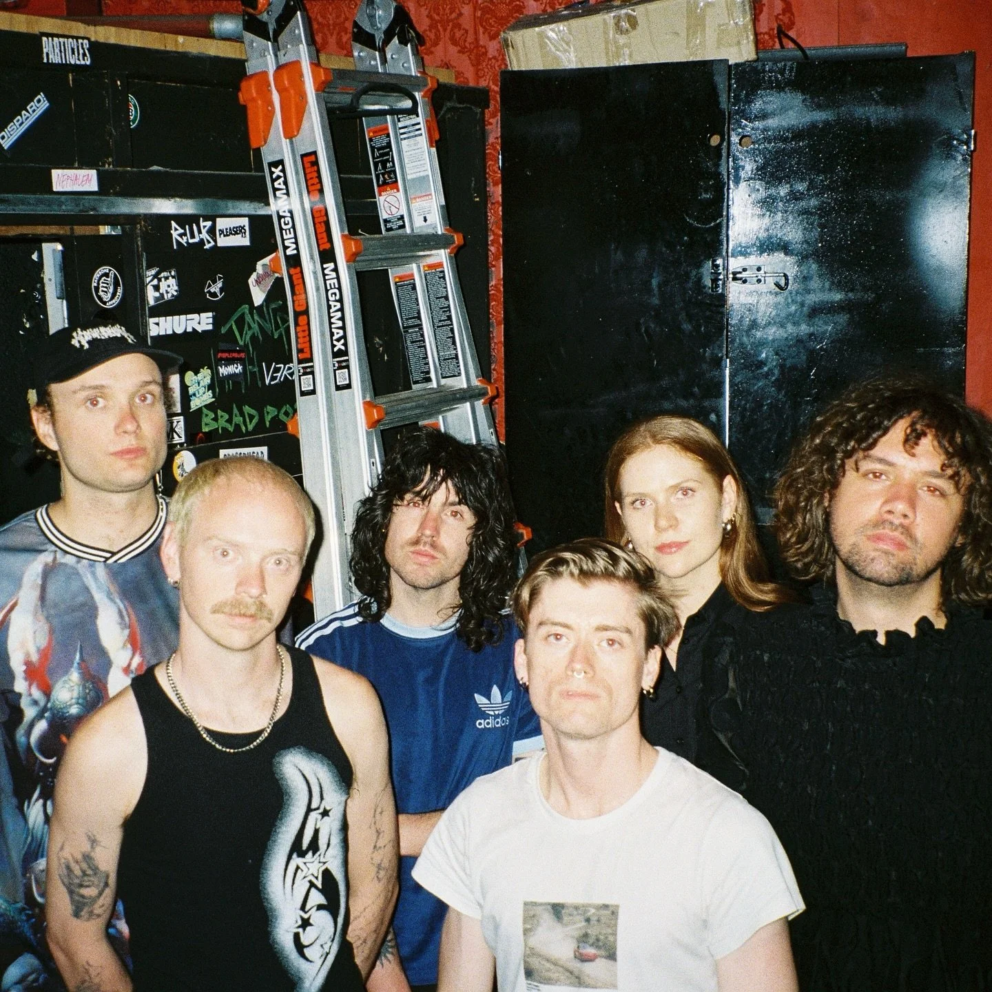 “It’s a lot more insular and self-expressive”: The Empty Threats on ‘happy birthday’, creative chaos, and capturing a moment in time