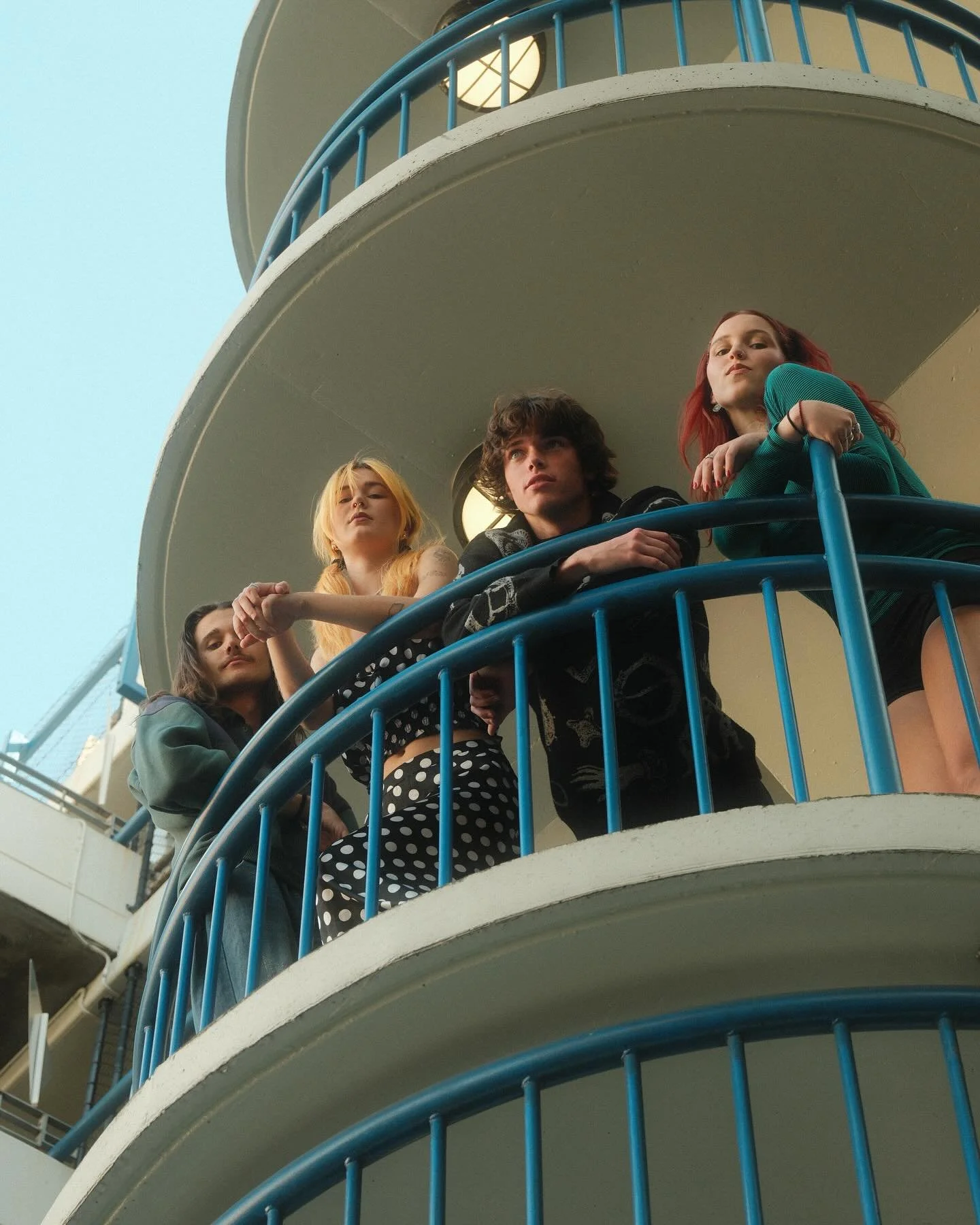 Get To Know: Tomorrow’s Forecast