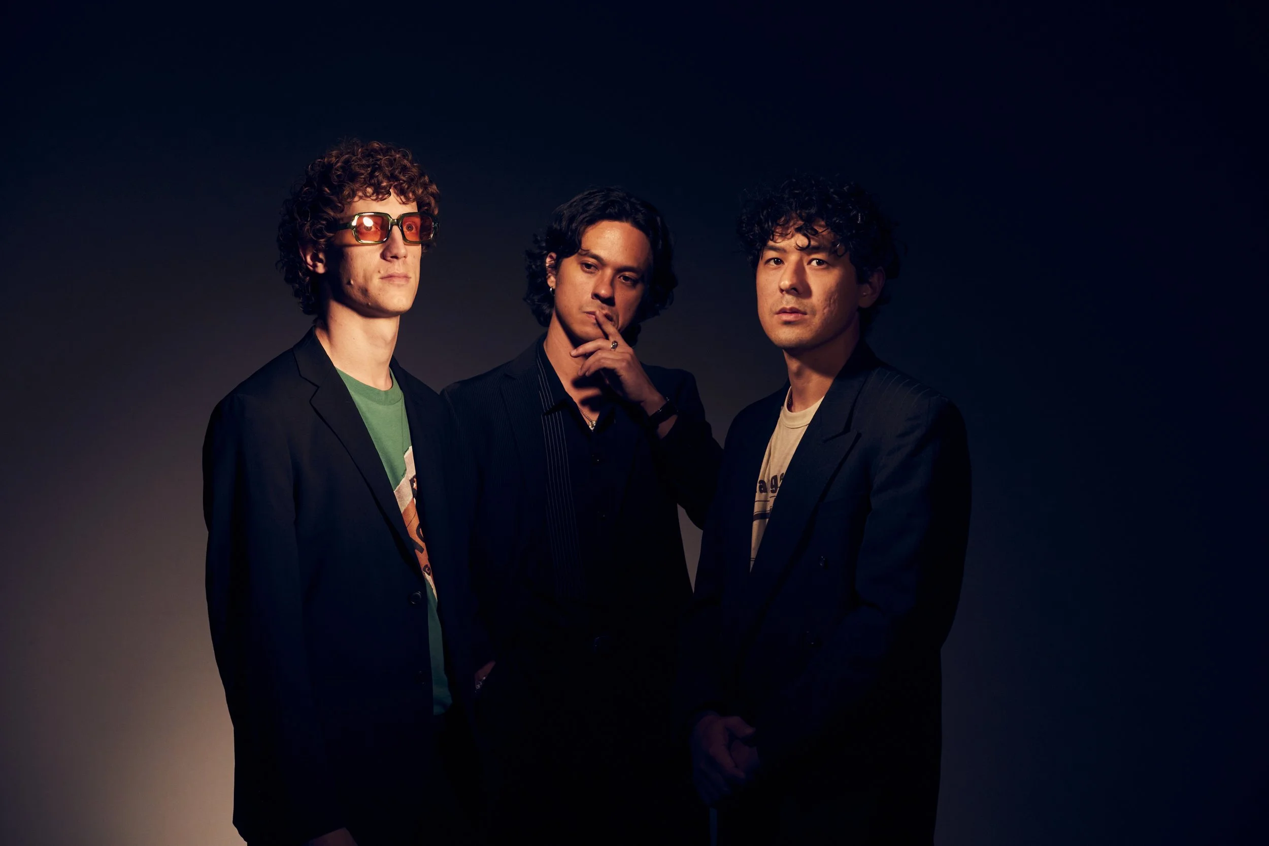 Last Dinosaurs Announce 10-Year Wellness Anniversary Tour and Reimagined Album Wellnxss