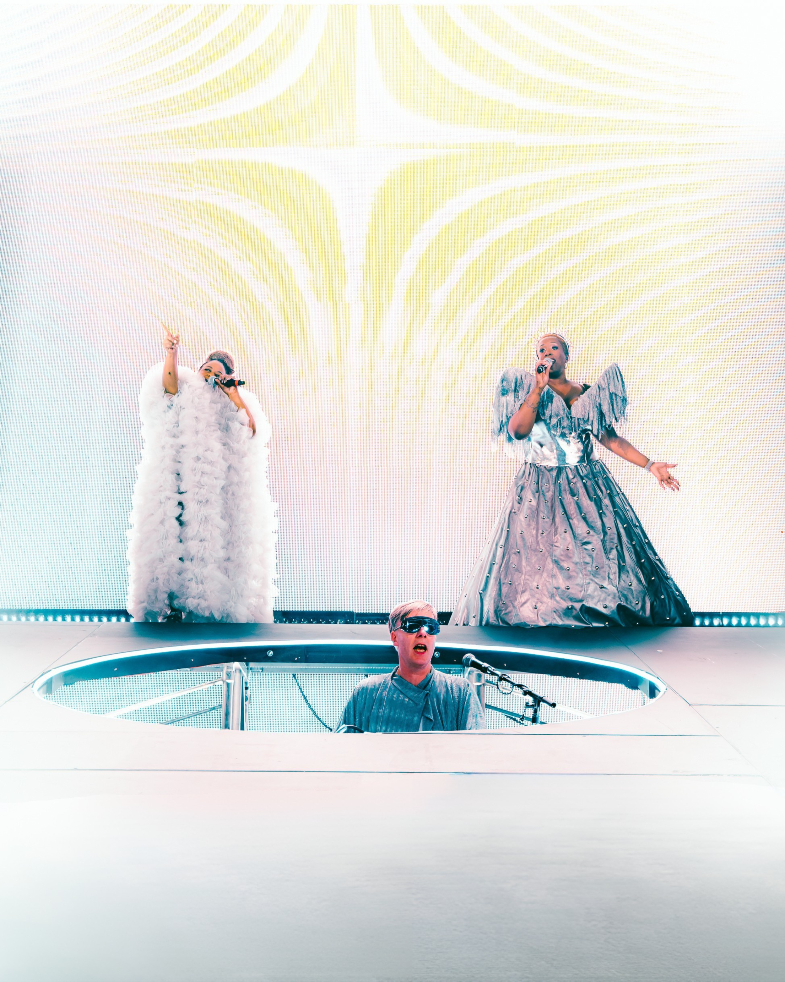 Live Review: Big Bouncy Beats&nbsp;for Bris Bambinas&nbsp;| Basement Jaxx at Riverstage