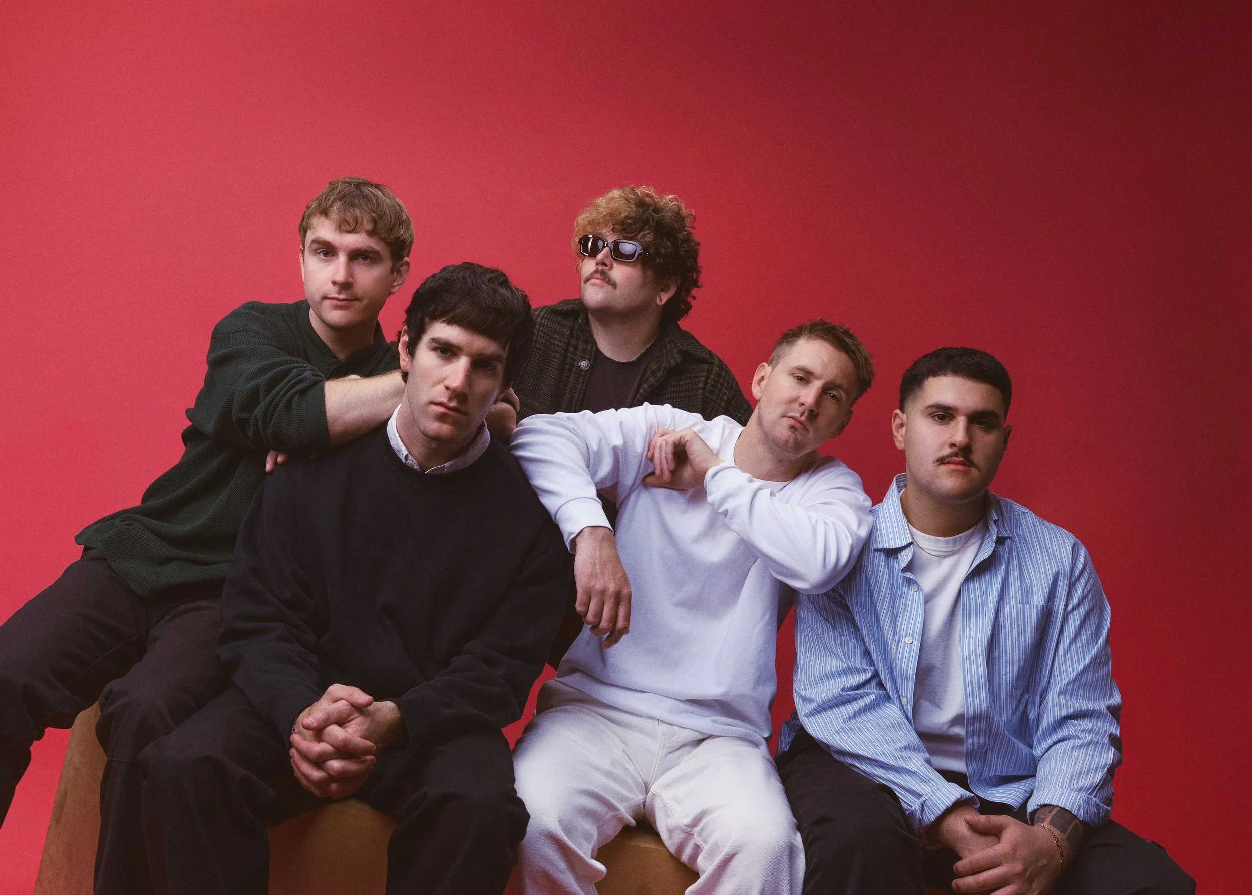 Militarie Gun’s Ian Shelton on touring, collaboration and the making of ‘God Save The Gun’