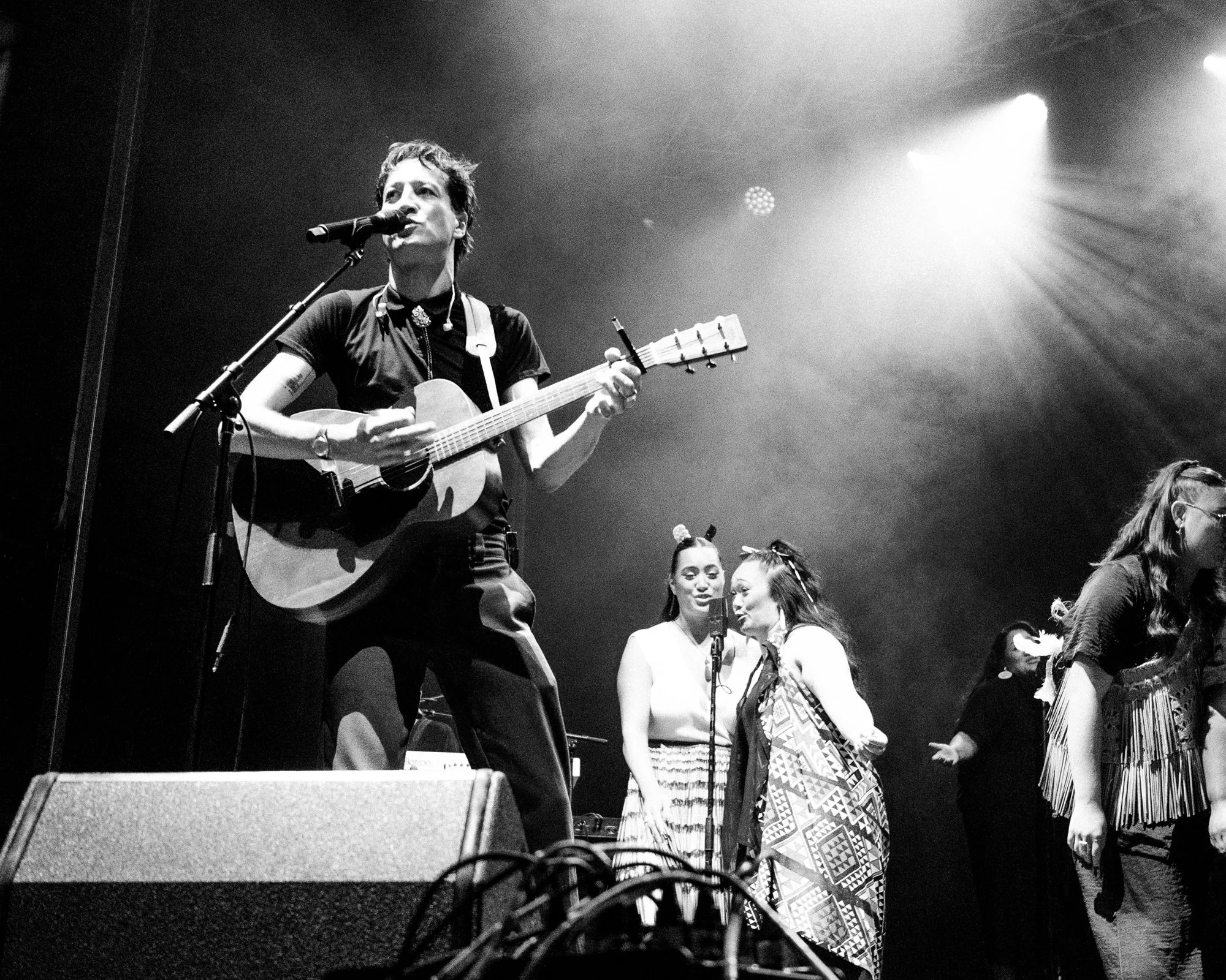 Live Gallery: Marlon Williams, On the Banks 
