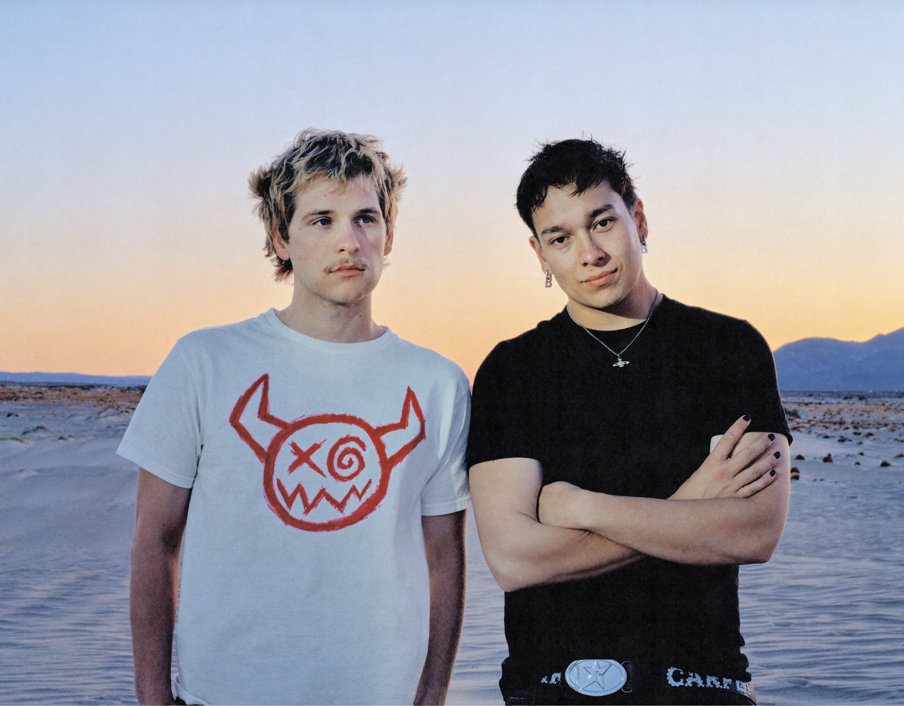 Joey Valence &amp; Brae on HYPERYOUTH, Australian crowds, DIY and FL Studio