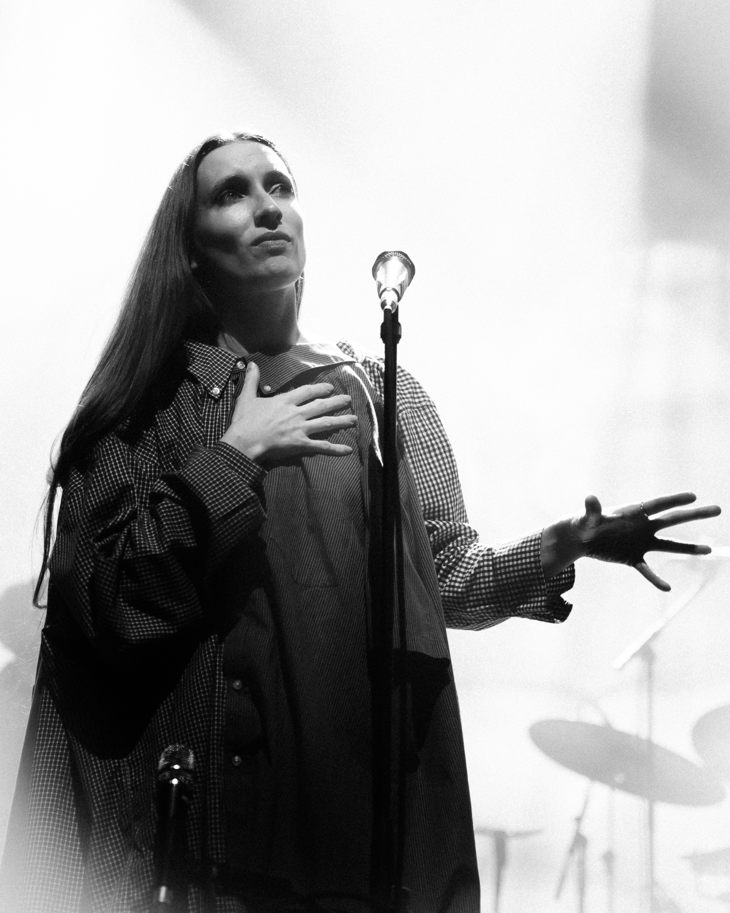Live Review: Dry Cleaning at Brisbane’s Princess Theatre 